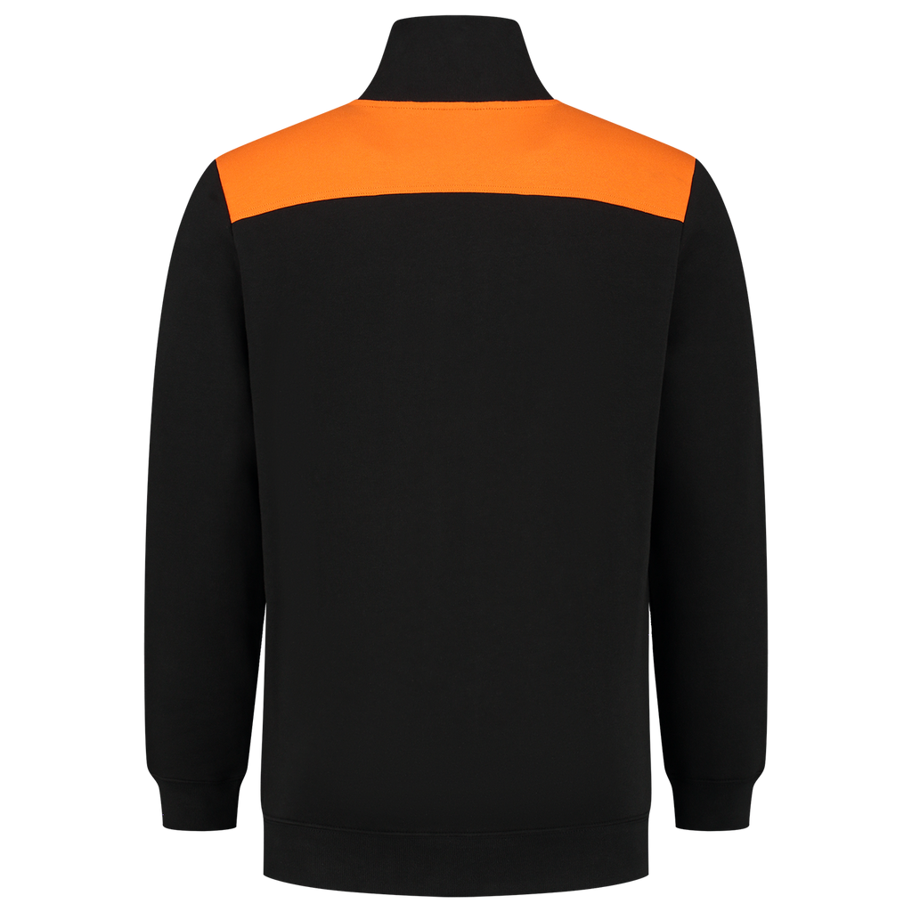 Tricorp Sweatvest Bicolor Naden 302014 Black Sweaters BlackOrange / XS,BlackOrange / S,BlackOrange / M,BlackOrange / L,BlackOrange / XL,BlackOrange / XXL,BlackOrange / 3XL,BlackRed / XS,BlackRed / S,BlackRed / M,BlackRed / L,BlackRed / XL,BlackRed / XXL,BlackRed / 3XL,InkTurquoise / XS,InkTurquoise / S,InkTurquoise / M,InkTurquoise / L,InkTurquoise / XL,InkTurquoise / XXL,InkTurquoise / 3XL,NavyRoyalblue / XS,NavyRoyalblue / S,NavyRoyalblue / M,NavyRoyalblue / L,NavyRoyalblue / XL,NavyRoyalblue / XXL,NavyRo