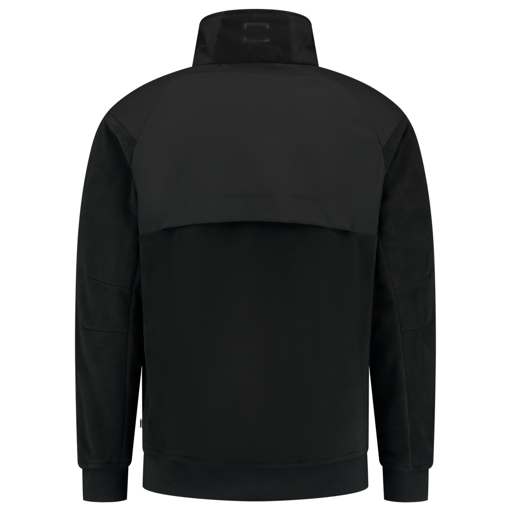 Tricorp Sweater Anorak RE2050 302701 Black Sweaters Black / 3XL,Black / L,Black / M,Black / S,Black / XL,Black / XS,Black / XXL