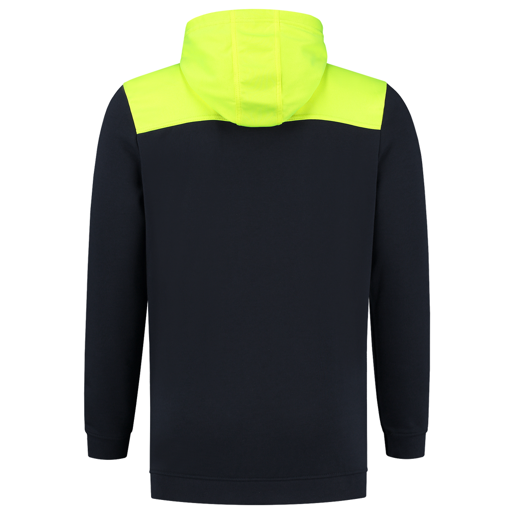 Tricorp Sweater High Vis Capuchon 303005 Black Sweaters InkFluororange / XS,InkFluororange / S,InkFluororange / M,InkFluororange / L,InkFluororange / XL,InkFluororange / XXL,InkFluororange / 3XL,InkFluororange / 4XL,InkFluorred / XS,InkFluorred / S,InkFluorred / M,InkFluorred / L,InkFluorred / XL,InkFluorred / XXL,InkFluorred / 3XL,InkFluorred / 4XL,InkFluoryellow / XS,InkFluoryellow / S,InkFluoryellow / M,InkFluoryellow / L,InkFluoryellow / XL,InkFluoryellow / XXL,InkFluoryellow / 3XL,InkFluoryellow / 4XL