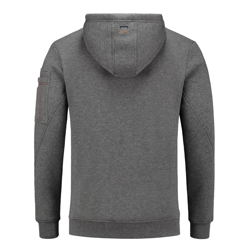 Tricorp Sweater Premium Capuchon 304001 Dim Gray Sweaters Black / XS,Black / S,Black / M,Black / L,Black / XL,Black / XXL,Black / 3XL,Black / 4XL,Black / 5XL,Ink / XS,Ink / S,Ink / M,Ink / L,Ink / XL,Ink / XXL,Ink / 3XL,Ink / 4XL,Ink / 5XL,Stonegreymel / XS,Stonegreymel / S,Stonegreymel / M,Stonegreymel / L,Stonegreymel / XL,Stonegreymel / XXL,Stonegreymel / 3XL,Stonegreymel / 4XL,Stonegreymel / 5XL