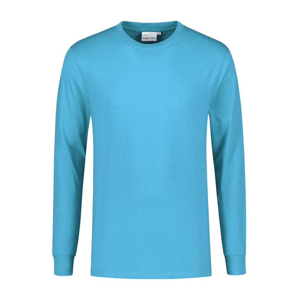 Santino Santino t-shirt James Medium Turquoise T-shirt Aqua / XS, S, M, L, XL, XXL, 3XL, 4XL, 5XL