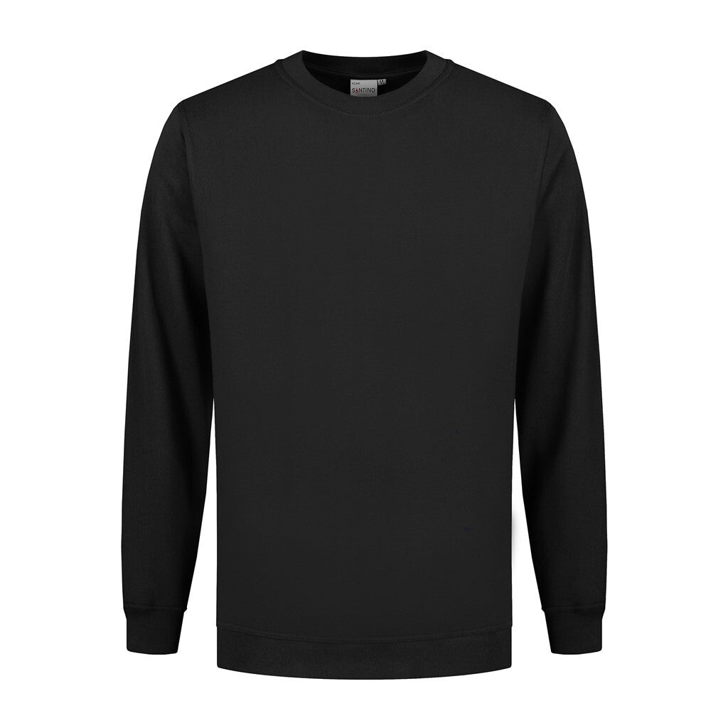 Santino Santino sweater Roland Black Sweater Black / XS, S, M, L, XL, XXL, 3XL, 4XL, 5XL