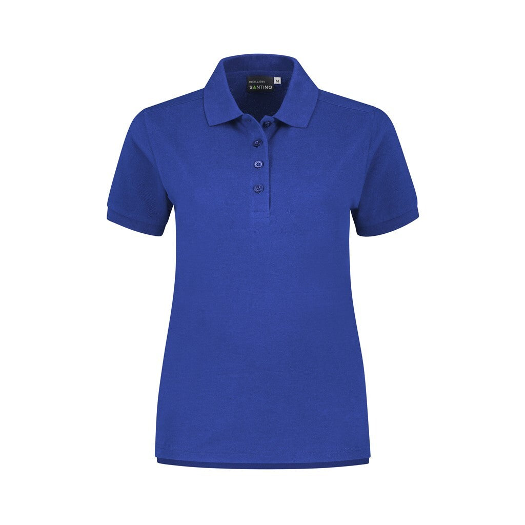 Santino Santino poloshirt Monza Ladies Dark Slate Blue Poloshirt Royal Blue / XS, S, M, L, XL, XXL