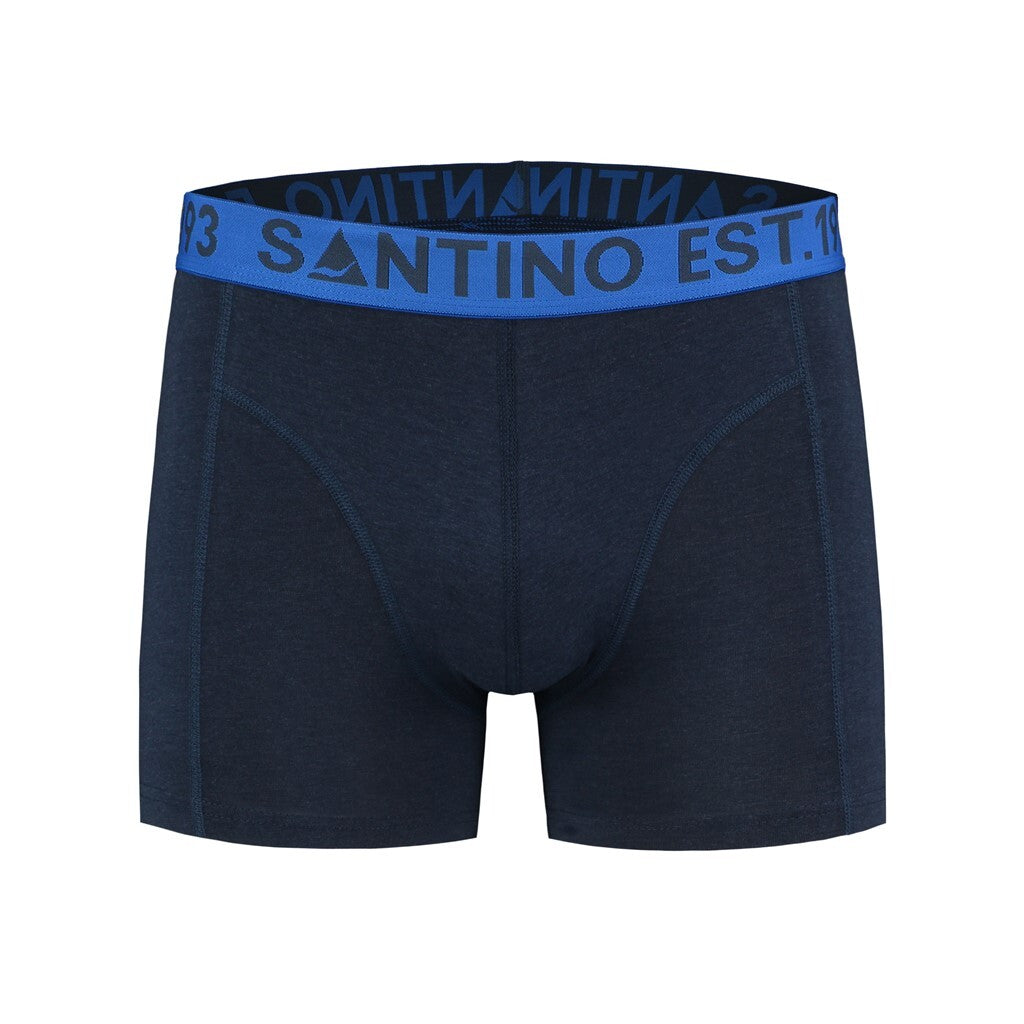 Santino Santino Boxer II Dark Slate Gray Boxershort Real Navy / S, M, L, XL, XXL