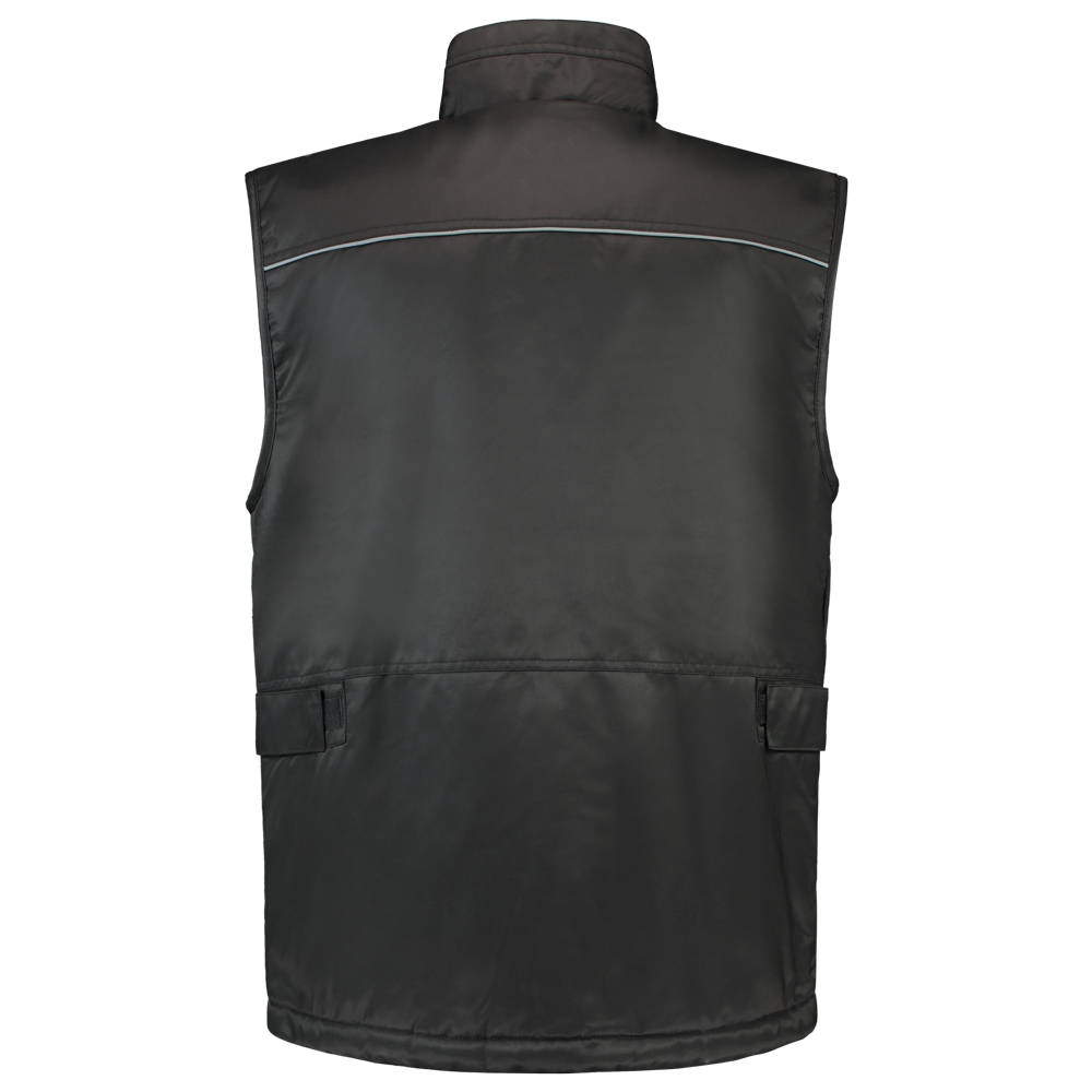 Tricorp Bodywarmer Industrie 402001 Dark Slate Gray Bodywarmers Black / 3XL,Black / L,Black / M,Black / S,Black / XL,Black / XS,Black / XXL