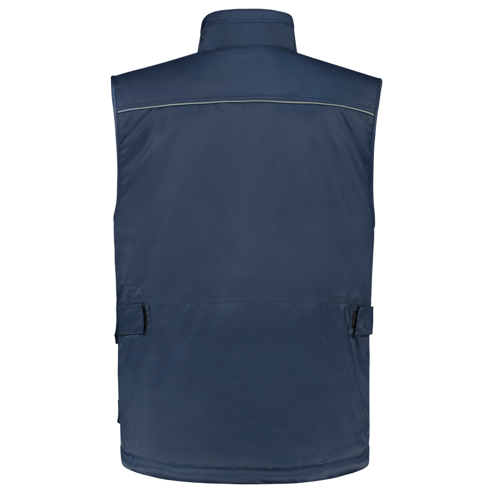 Tricorp Bodywarmer Industrie 402001 Dark Slate Gray Bodywarmers Navy / 3XL,Navy / L,Navy / M,Navy / S,Navy / XL,Navy / XS,Navy / XXL