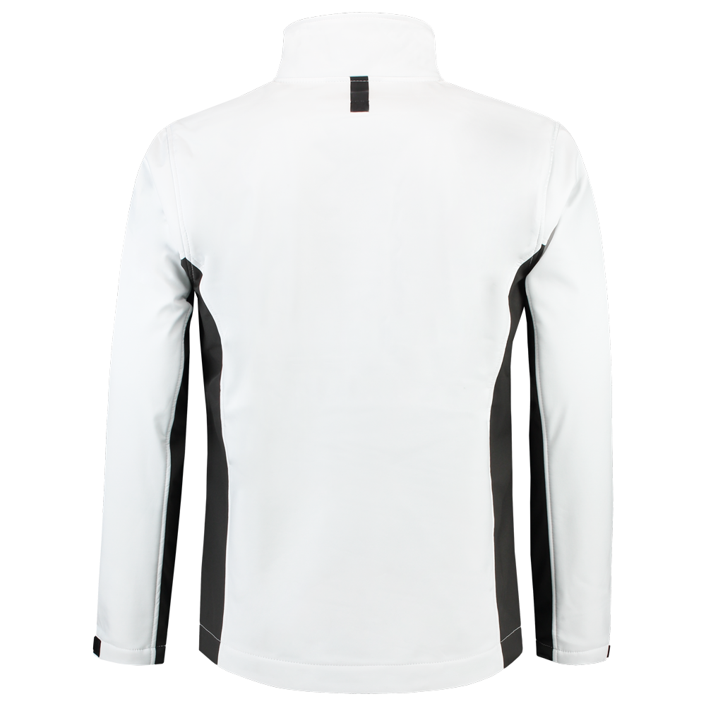 Tricorp Softshell Bicolor 402002 White Smoke Jassen BlackGrey / XS,BlackGrey / S,BlackGrey / M,BlackGrey / L,BlackGrey / XL,BlackGrey / XXL,BlackGrey / 3XL,BlackLime / XS,BlackLime / S,BlackLime / M,BlackLime / L,BlackLime / XL,BlackLime / XXL,BlackLime / 3XL,BlackOrange / XS,BlackOrange / S,BlackOrange / M,BlackOrange / L,BlackOrange / XL,BlackOrange / XXL,BlackOrange / 3XL,BlackRed / XS,BlackRed / S,BlackRed / M,BlackRed / L,BlackRed / XL,BlackRed / XXL,BlackRed / 3XL,BlackTurquoise / XS,BlackTurquoise / 