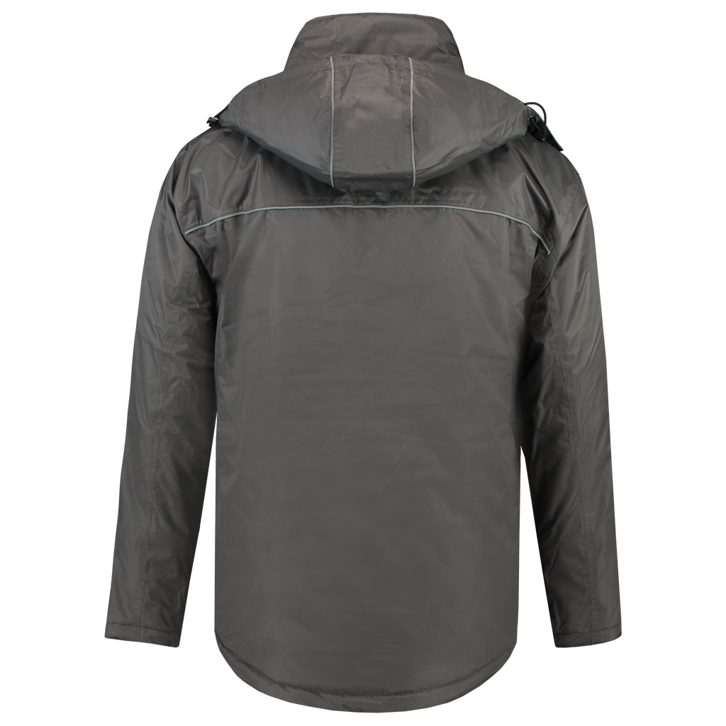 Tricorp Midi Parka 402004 Dim Gray Jassen Black / XS,Black / S,Black / M,Black / L,Black / XL,Black / XXL,Black / 3XL,Darkgrey / XS,Darkgrey / S,Darkgrey / M,Darkgrey / L,Darkgrey / XL,Darkgrey / XXL,Darkgrey / 3XL,Navy / XS,Navy / S,Navy / M,Navy / L,Navy / XL,Navy / XXL,Navy / 3XL