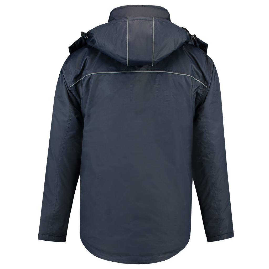 Tricorp Midi Parka 402004 Dark Slate Gray Jassen Black / XS,Black / S,Black / M,Black / L,Black / XL,Black / XXL,Black / 3XL,Darkgrey / XS,Darkgrey / S,Darkgrey / M,Darkgrey / L,Darkgrey / XL,Darkgrey / XXL,Darkgrey / 3XL,Navy / XS,Navy / S,Navy / M,Navy / L,Navy / XL,Navy / XXL,Navy / 3XL