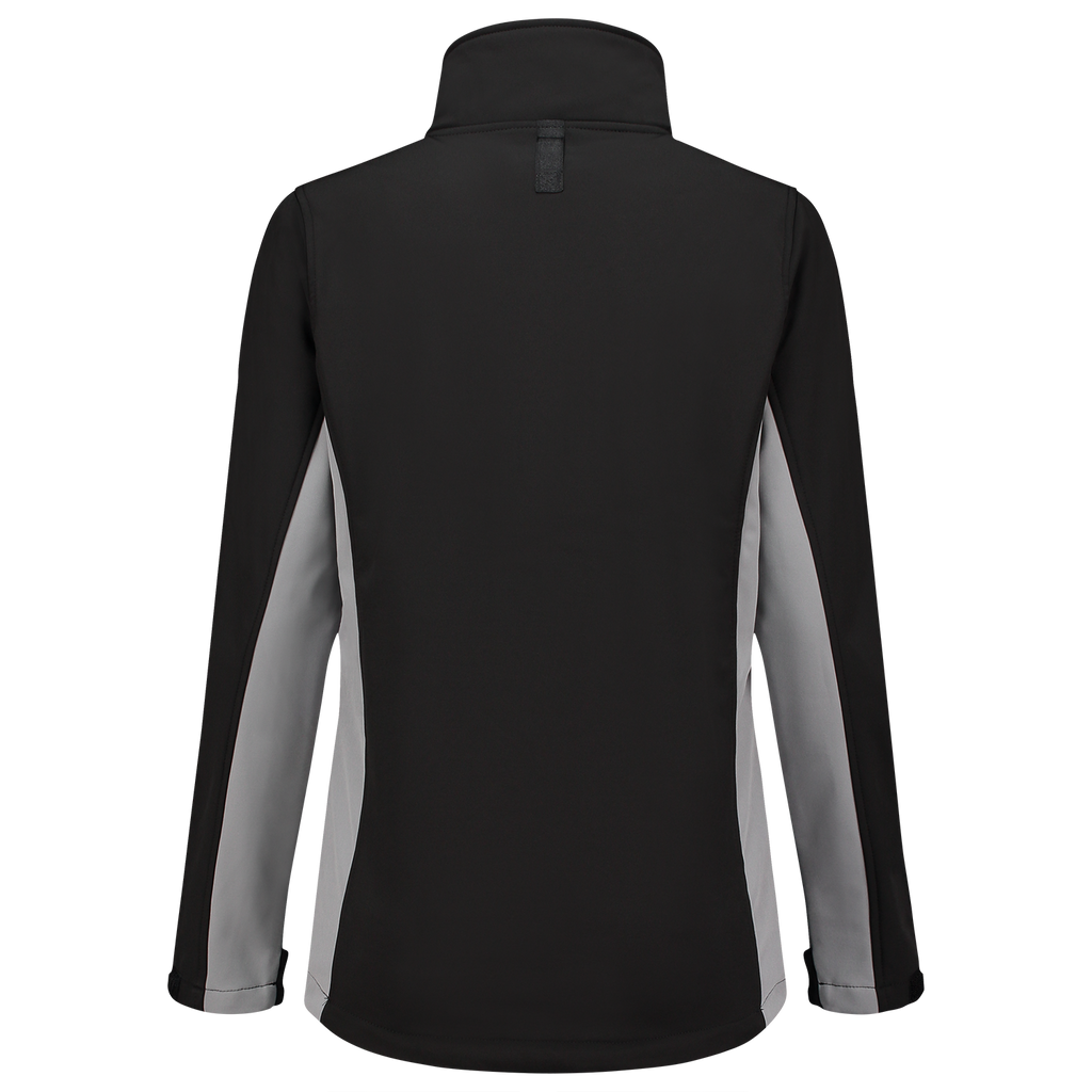 Tricorp Softshell Bicolor Dames 402008 Black Jassen BlackGrey / XS,BlackGrey / S,BlackGrey / M,BlackGrey / L,BlackGrey / XL,BlackGrey / XXL,BlackGrey / 3XL,BlackLime / XS,BlackLime / S,BlackLime / M,BlackLime / L,BlackLime / XL,BlackLime / XXL,BlackLime / 3XL,BlackOrange / XS,BlackOrange / S,BlackOrange / M,BlackOrange / L,BlackOrange / XL,BlackOrange / XXL,BlackOrange / 3XL,BlackRed / XS,BlackRed / S,BlackRed / M,BlackRed / L,BlackRed / XL,BlackRed / XXL,BlackRed / 3XL,NavyRoyalblue / XS,NavyRoyalblue / S,