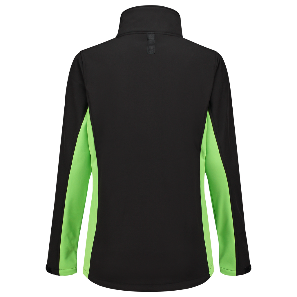 Tricorp Softshell Bicolor Dames 402008 Black Jassen BlackGrey / XS,BlackGrey / S,BlackGrey / M,BlackGrey / L,BlackGrey / XL,BlackGrey / XXL,BlackGrey / 3XL,BlackLime / XS,BlackLime / S,BlackLime / M,BlackLime / L,BlackLime / XL,BlackLime / XXL,BlackLime / 3XL,BlackOrange / XS,BlackOrange / S,BlackOrange / M,BlackOrange / L,BlackOrange / XL,BlackOrange / XXL,BlackOrange / 3XL,BlackRed / XS,BlackRed / S,BlackRed / M,BlackRed / L,BlackRed / XL,BlackRed / XXL,BlackRed / 3XL,NavyRoyalblue / XS,NavyRoyalblue / S,