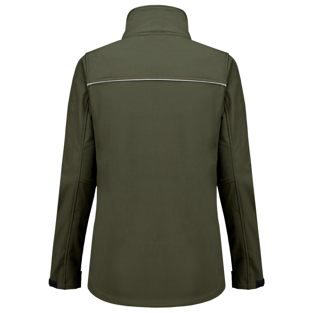 Tricorp Softshell Luxe Dames 402009 Dark Slate Gray Jassen Army / XS,Army / S,Army / M,Army / L,Army / XL,Army / XXL,Army / 3XL,Black / XS,Black / S,Black / M,Black / L,Black / XL,Black / XXL,Black / 3XL,Darkgrey / XS,Darkgrey / S,Darkgrey / M,Darkgrey / L,Darkgrey / XL,Darkgrey / XXL,Darkgrey / 3XL,Ink / XS,Ink / S,Ink / M,Ink / L,Ink / XL,Ink / XXL,Ink / 3XL,Navy / XS,Navy / S,Navy / M,Navy / L,Navy / XL,Navy / XXL,Navy / 3XL