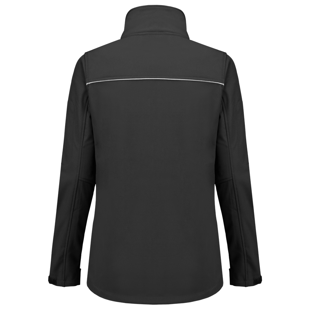 Tricorp Softshell Luxe Dames 402009 Dark Slate Gray Jassen Army / XS,Army / S,Army / M,Army / L,Army / XL,Army / XXL,Army / 3XL,Black / XS,Black / S,Black / M,Black / L,Black / XL,Black / XXL,Black / 3XL,Darkgrey / XS,Darkgrey / S,Darkgrey / M,Darkgrey / L,Darkgrey / XL,Darkgrey / XXL,Darkgrey / 3XL,Ink / XS,Ink / S,Ink / M,Ink / L,Ink / XL,Ink / XXL,Ink / 3XL,Navy / XS,Navy / S,Navy / M,Navy / L,Navy / XL,Navy / XXL,Navy / 3XL