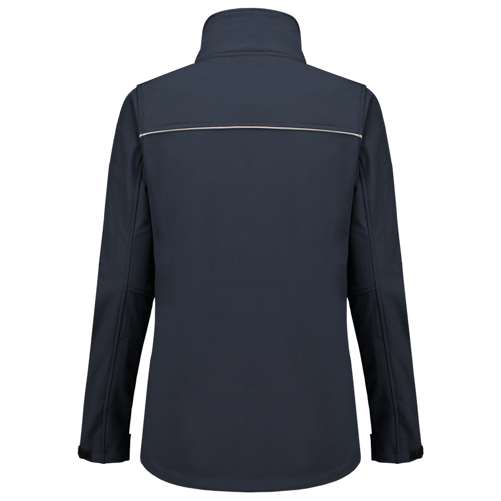 Tricorp Softshell Luxe Dames 402009 Dark Slate Gray Jassen Army / XS,Army / S,Army / M,Army / L,Army / XL,Army / XXL,Army / 3XL,Black / XS,Black / S,Black / M,Black / L,Black / XL,Black / XXL,Black / 3XL,Darkgrey / XS,Darkgrey / S,Darkgrey / M,Darkgrey / L,Darkgrey / XL,Darkgrey / XXL,Darkgrey / 3XL,Ink / XS,Ink / S,Ink / M,Ink / L,Ink / XL,Ink / XXL,Ink / 3XL,Navy / XS,Navy / S,Navy / M,Navy / L,Navy / XL,Navy / XXL,Navy / 3XL