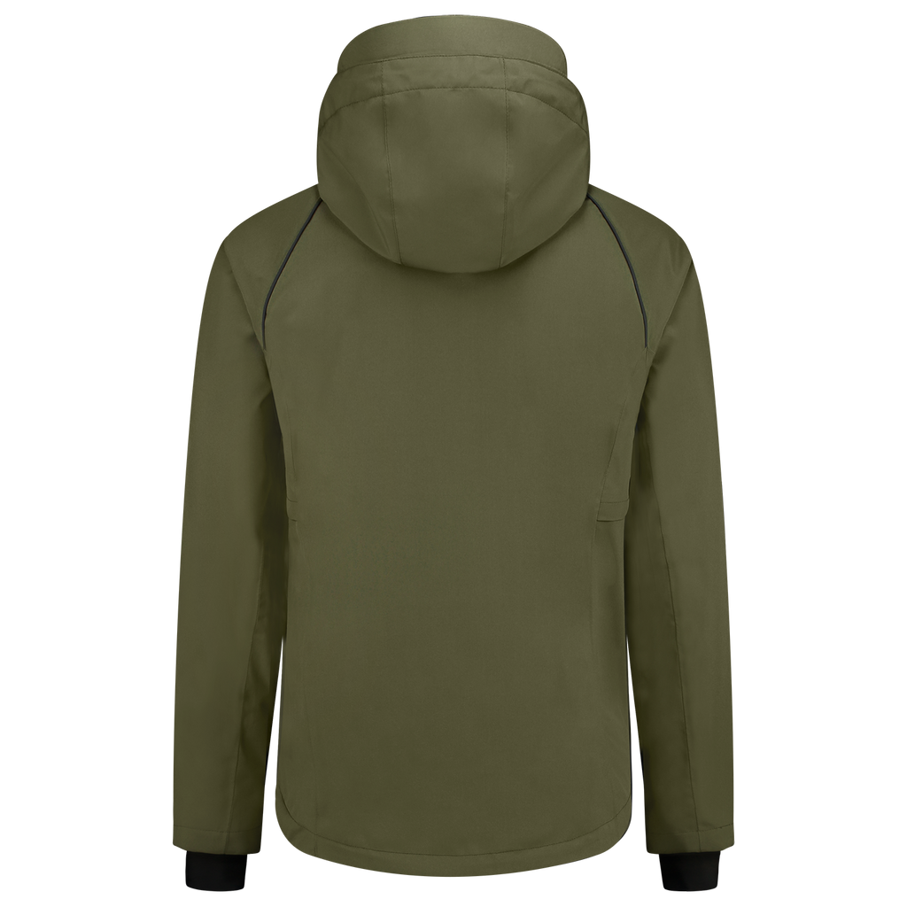 Tricorp Tech Shell 402708 Dark Olive Green Jassen Army / XS,Army / S,Army / M,Army / L,Army / XL,Army / XXL,Army / 3XL,Black / XS,Black / S,Black / M,Black / L,Black / XL,Black / XXL,Black / 3XL,Darkgrey / XS,Darkgrey / S,Darkgrey / M,Darkgrey / L,Darkgrey / XL,Darkgrey / XXL,Darkgrey / 3XL,Ink / XS,Ink / S,Ink / M,Ink / L,Ink / XL,Ink / XXL,Ink / 3XL,Navy / XS,Navy / S,Navy / M,Navy / L,Navy / XL,Navy / XXL,Navy / 3XL,Red / XS,Red / S,Red / M,Red / L,Red / XL,Red / XXL,Red / 3XL,White / XS,White / S,White 