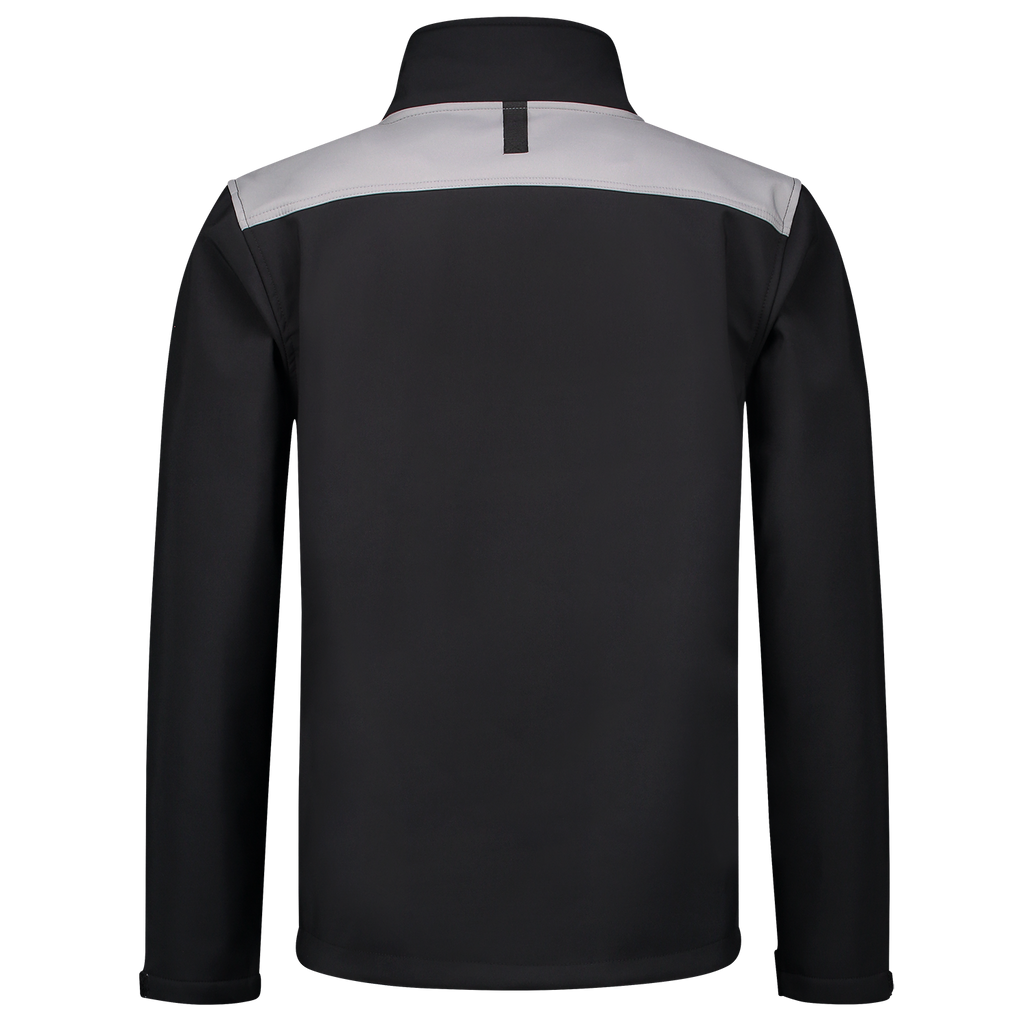 Tricorp Softshell Bicolor Naden 402021 Black Jassen BlackGrey / XS,BlackGrey / S,BlackGrey / M,BlackGrey / L,BlackGrey / XL,BlackGrey / XXL,BlackGrey / 3XL,BlackGrey / 4XL,BlackLime / XS,BlackLime / S,BlackLime / M,BlackLime / L,BlackLime / XL,BlackLime / XXL,BlackLime / 3XL,BlackLime / 4XL,BlackOrange / XS,BlackOrange / S,BlackOrange / M,BlackOrange / L,BlackOrange / XL,BlackOrange / XXL,BlackOrange / 3XL,BlackOrange / 4XL,BlackRed / XS,BlackRed / S,BlackRed / M,BlackRed / L,BlackRed / XL,BlackRed / XXL,Bl