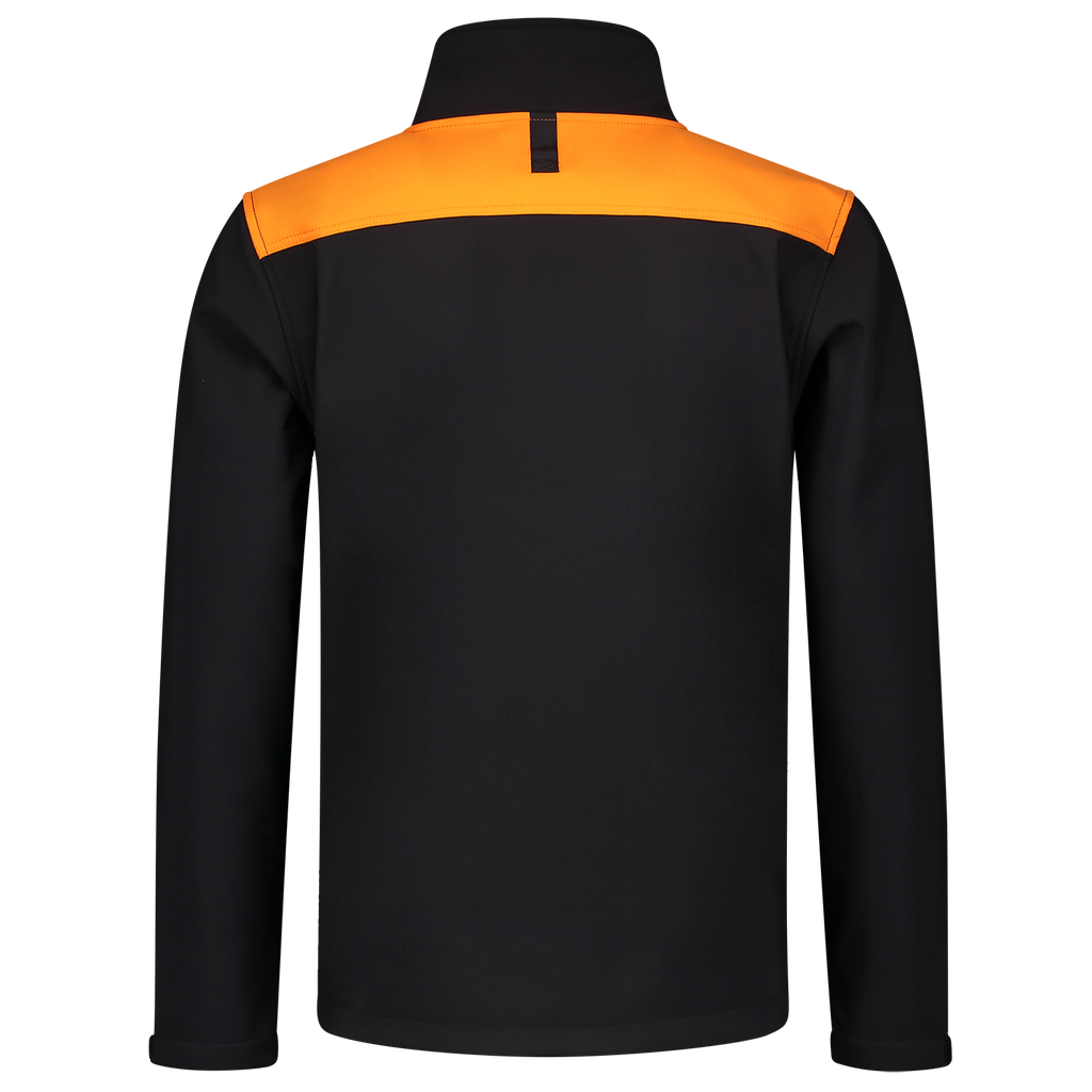 Tricorp Softshell Bicolor Naden 402021 Black Jassen BlackGrey / XS,BlackGrey / S,BlackGrey / M,BlackGrey / L,BlackGrey / XL,BlackGrey / XXL,BlackGrey / 3XL,BlackGrey / 4XL,BlackLime / XS,BlackLime / S,BlackLime / M,BlackLime / L,BlackLime / XL,BlackLime / XXL,BlackLime / 3XL,BlackLime / 4XL,BlackOrange / XS,BlackOrange / S,BlackOrange / M,BlackOrange / L,BlackOrange / XL,BlackOrange / XXL,BlackOrange / 3XL,BlackOrange / 4XL,BlackRed / XS,BlackRed / S,BlackRed / M,BlackRed / L,BlackRed / XL,BlackRed / XXL,Bl