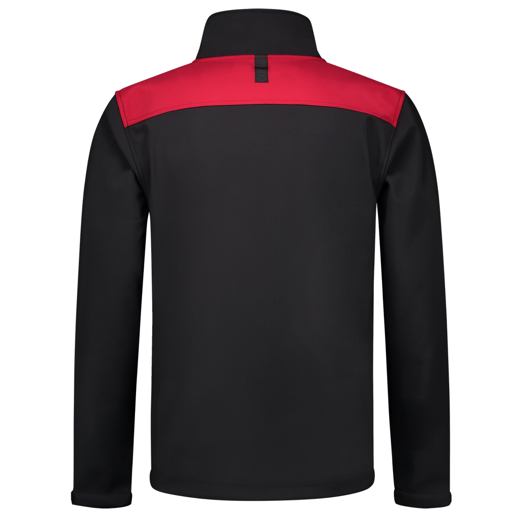 Tricorp Softshell Bicolor Naden 402021 Black Jassen BlackGrey / XS,BlackGrey / S,BlackGrey / M,BlackGrey / L,BlackGrey / XL,BlackGrey / XXL,BlackGrey / 3XL,BlackGrey / 4XL,BlackLime / XS,BlackLime / S,BlackLime / M,BlackLime / L,BlackLime / XL,BlackLime / XXL,BlackLime / 3XL,BlackLime / 4XL,BlackOrange / XS,BlackOrange / S,BlackOrange / M,BlackOrange / L,BlackOrange / XL,BlackOrange / XXL,BlackOrange / 3XL,BlackOrange / 4XL,BlackRed / XS,BlackRed / S,BlackRed / M,BlackRed / L,BlackRed / XL,BlackRed / XXL,Bl