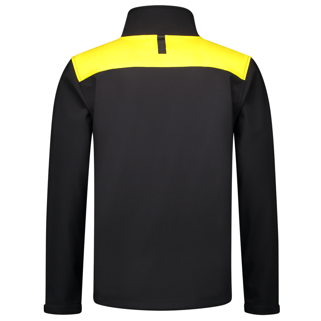 Tricorp Softshell Bicolor Naden 402021 Dark Slate Gray Jassen BlackGrey / XS,BlackGrey / S,BlackGrey / M,BlackGrey / L,BlackGrey / XL,BlackGrey / XXL,BlackGrey / 3XL,BlackGrey / 4XL,BlackLime / XS,BlackLime / S,BlackLime / M,BlackLime / L,BlackLime / XL,BlackLime / XXL,BlackLime / 3XL,BlackLime / 4XL,BlackOrange / XS,BlackOrange / S,BlackOrange / M,BlackOrange / L,BlackOrange / XL,BlackOrange / XXL,BlackOrange / 3XL,BlackOrange / 4XL,BlackRed / XS,BlackRed / S,BlackRed / M,BlackRed / L,BlackRed / XL,BlackRe