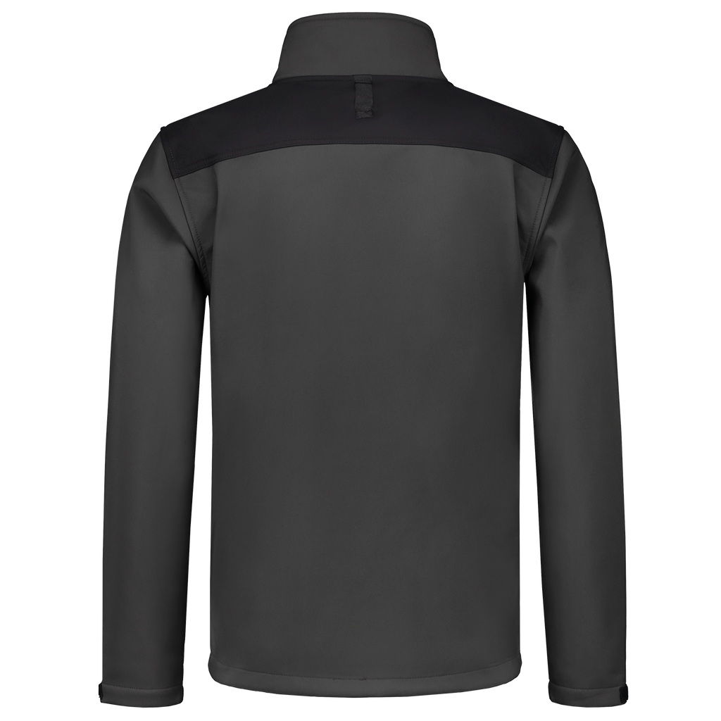 Tricorp Softshell Bicolor Naden 402021 Dark Slate Gray Jassen BlackGrey / XS,BlackGrey / S,BlackGrey / M,BlackGrey / L,BlackGrey / XL,BlackGrey / XXL,BlackGrey / 3XL,BlackGrey / 4XL,BlackLime / XS,BlackLime / S,BlackLime / M,BlackLime / L,BlackLime / XL,BlackLime / XXL,BlackLime / 3XL,BlackLime / 4XL,BlackOrange / XS,BlackOrange / S,BlackOrange / M,BlackOrange / L,BlackOrange / XL,BlackOrange / XXL,BlackOrange / 3XL,BlackOrange / 4XL,BlackRed / XS,BlackRed / S,BlackRed / M,BlackRed / L,BlackRed / XL,BlackRe