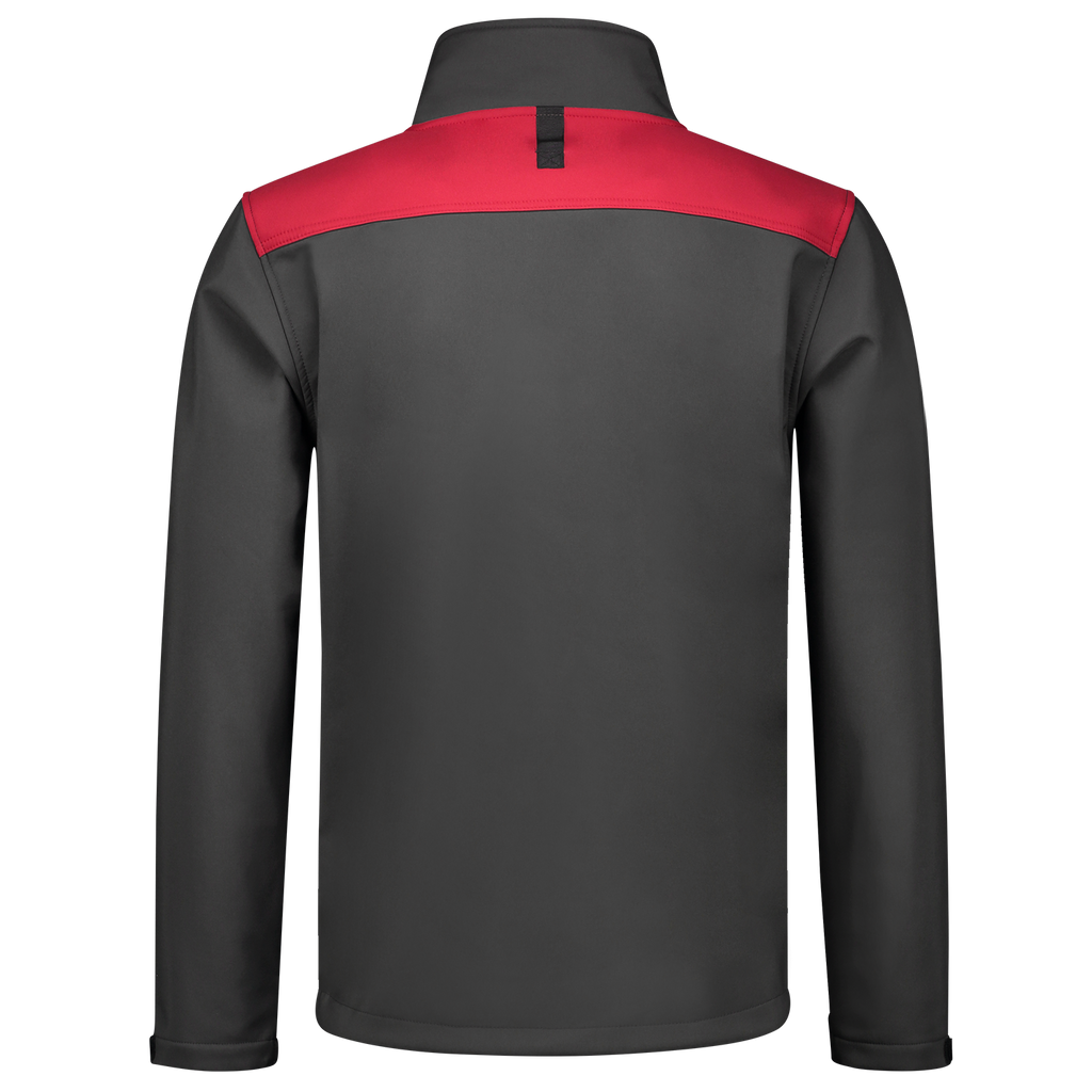 Tricorp Softshell Bicolor Naden 402021 Dark Slate Gray Jassen BlackGrey / XS,BlackGrey / S,BlackGrey / M,BlackGrey / L,BlackGrey / XL,BlackGrey / XXL,BlackGrey / 3XL,BlackGrey / 4XL,BlackLime / XS,BlackLime / S,BlackLime / M,BlackLime / L,BlackLime / XL,BlackLime / XXL,BlackLime / 3XL,BlackLime / 4XL,BlackOrange / XS,BlackOrange / S,BlackOrange / M,BlackOrange / L,BlackOrange / XL,BlackOrange / XXL,BlackOrange / 3XL,BlackOrange / 4XL,BlackRed / XS,BlackRed / S,BlackRed / M,BlackRed / L,BlackRed / XL,BlackRe