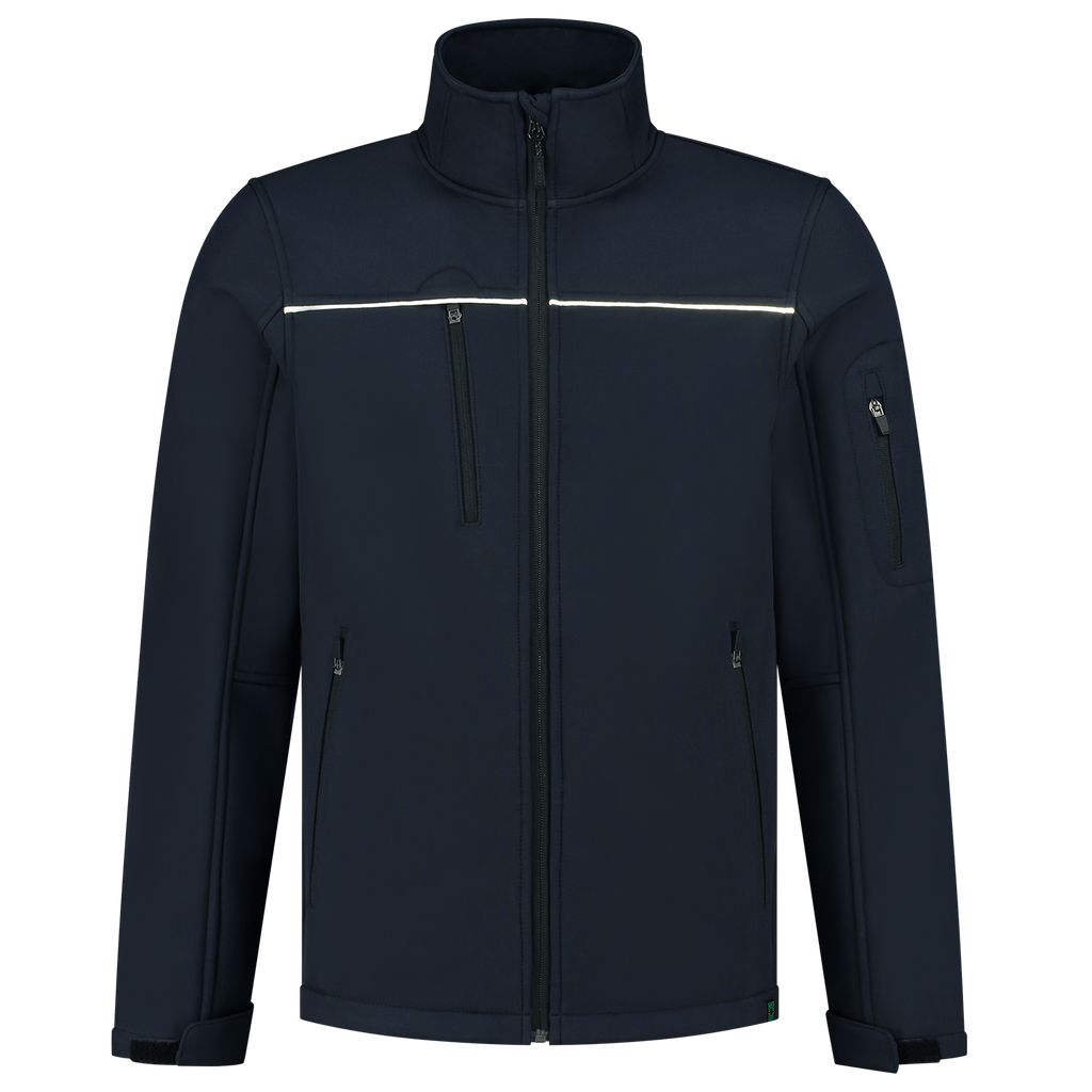 Tricorp Softshell Luxe Rewear 402701 Dark Slate Gray Jassen Ink / 3XL,Ink / L,Ink / M,Ink / S,Ink / XL,Ink / XS,Ink / XXL