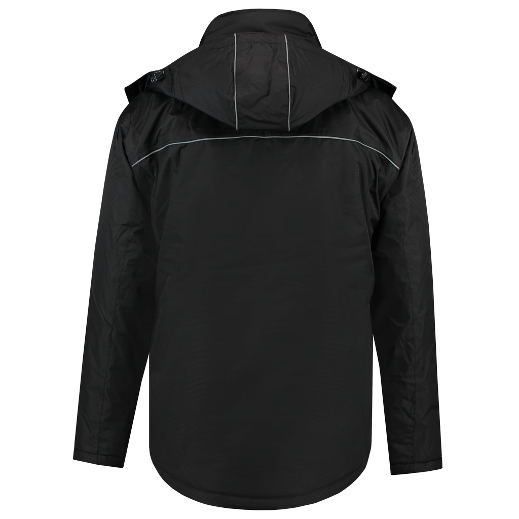 Tricorp Midi Parka Rewear 402702 Black Jassen Black / XS,Black / S,Black / M,Black / L,Black / XL,Black / XXL,Black / 3XL,Darkgrey / XS,Darkgrey / S,Darkgrey / M,Darkgrey / L,Darkgrey / XL,Darkgrey / XXL,Darkgrey / 3XL,Ink / XS,Ink / S,Ink / M,Ink / L,Ink / XL,Ink / XXL,Ink / 3XL,Navy / XS,Navy / S,Navy / M,Navy / L,Navy / XL,Navy / XXL,Navy / 3XL