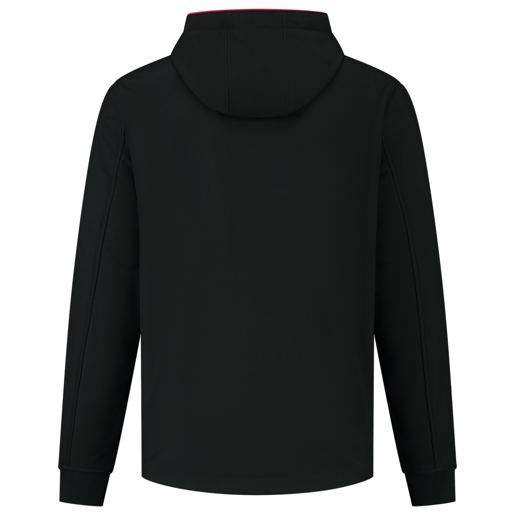 Tricorp Softshell Capuchon Accent 402705 Black Jassen BlackGrey / XS,BlackGrey / S,BlackGrey / M,BlackGrey / L,BlackGrey / XL,BlackGrey / XXL,BlackGrey / 3XL,BlackOrange / XS,BlackOrange / S,BlackOrange / M,BlackOrange / L,BlackOrange / XL,BlackOrange / XXL,BlackOrange / 3XL,BlackRed / XS,BlackRed / S,BlackRed / M,BlackRed / L,BlackRed / XL,BlackRed / XXL,BlackRed / 3XL,InkArmy / XS,InkArmy / S,InkArmy / M,InkArmy / L,InkArmy / XL,InkArmy / XXL,InkArmy / 3XL,NavyRoyalblue / XS,NavyRoyalblue / S,NavyRoyalblu