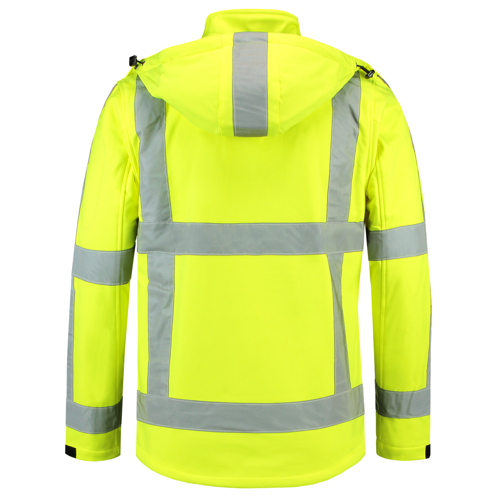 Tricorp Softshell RWS 403003 Green Yellow Jassen Fluororange / XS,Fluororange / S,Fluororange / M,Fluororange / L,Fluororange / XL,Fluororange / XXL,Fluororange / 3XL,Fluororange / 4XL,Fluoryellow / XS,Fluoryellow / S,Fluoryellow / M,Fluoryellow / L,Fluoryellow / XL,Fluoryellow / XXL,Fluoryellow / 3XL,Fluoryellow / 4XL