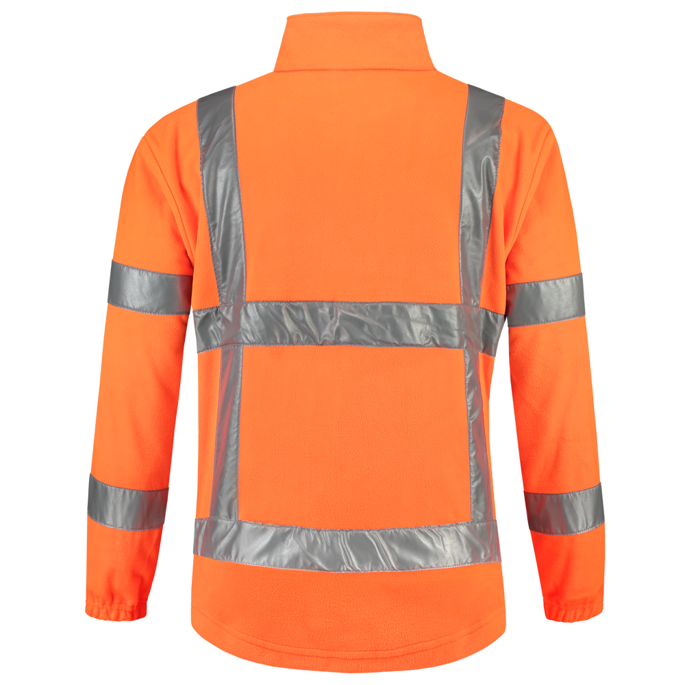 Tricorp Fleecejack RWS 403008 Coral Jassen Fluororange / XS,Fluororange / S,Fluororange / M,Fluororange / L,Fluororange / XL,Fluororange / XXL,Fluororange / 3XL,Fluororange / 4XL