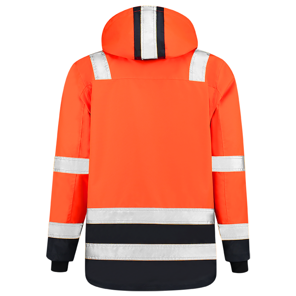 Tricorp Parka High Vis Bicolor 403020 Tomato Jassen FluororangeInk / XS,FluororangeInk / S,FluororangeInk / M,FluororangeInk / L,FluororangeInk / XL,FluororangeInk / XXL,FluororangeInk / 3XL,FluororangeInk / 4XL,FluorredInk / XS,FluorredInk / S,FluorredInk / M,FluorredInk / L,FluorredInk / XL,FluorredInk / XXL,FluorredInk / 3XL,FluorredInk / 4XL,FluoryellowInk / XS,FluoryellowInk / S,FluoryellowInk / M,FluoryellowInk / L,FluoryellowInk / XL,FluoryellowInk / XXL,FluoryellowInk / 3XL,FluoryellowInk / 4XL