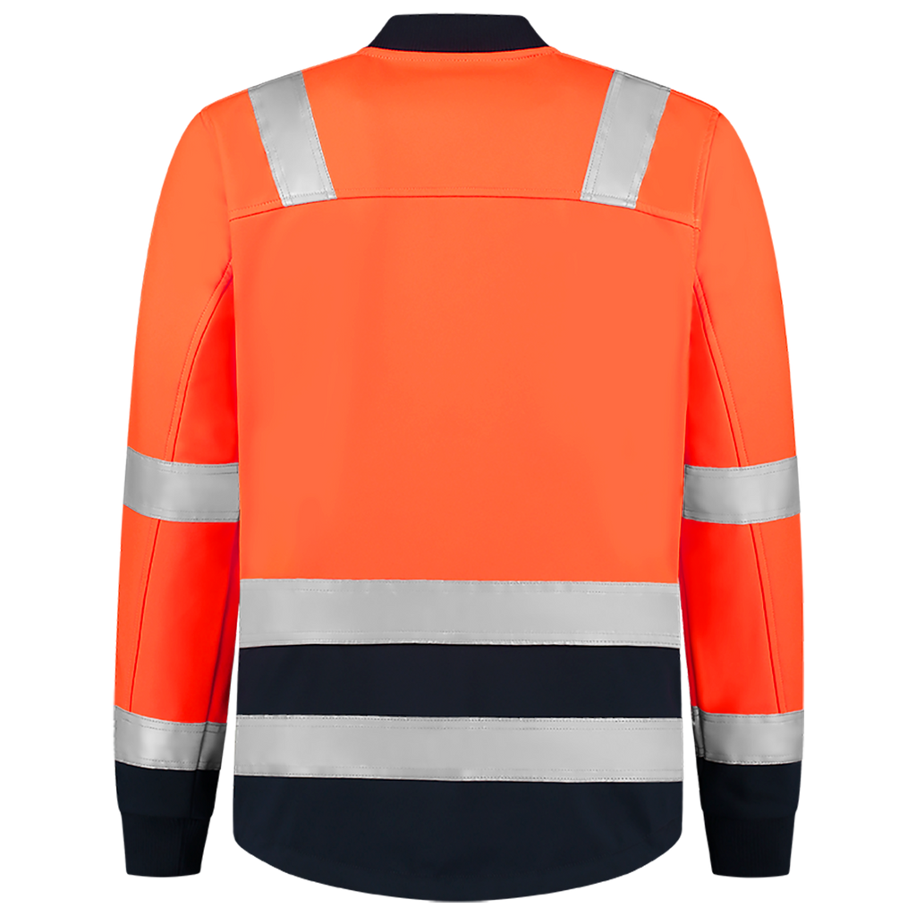 Tricorp Softshell High Vis Bicolor 403021 Tomato Jassen FluororangeInk / XS,FluororangeInk / S,FluororangeInk / M,FluororangeInk / L,FluororangeInk / XL,FluororangeInk / XXL,FluororangeInk / 3XL,FluororangeInk / 4XL,FluorredInk / XS,FluorredInk / S,FluorredInk / M,FluorredInk / L,FluorredInk / XL,FluorredInk / XXL,FluorredInk / 3XL,FluorredInk / 4XL,FluoryellowInk / XS,FluoryellowInk / S,FluoryellowInk / M,FluoryellowInk / L,FluoryellowInk / XL,FluoryellowInk / XXL,FluoryellowInk / 3XL,FluoryellowInk / 4XL