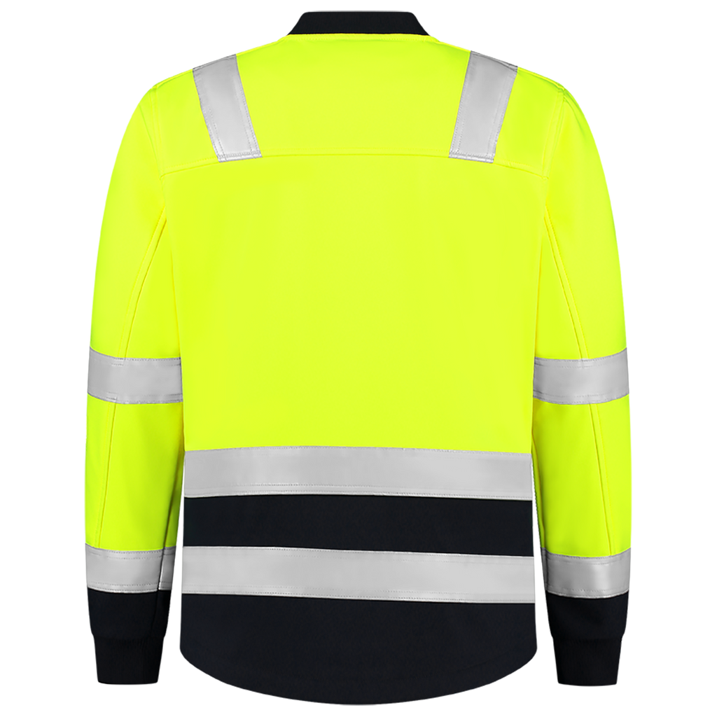 Tricorp Softshell High Vis Bicolor 403021 Black Jassen FluororangeInk / XS,FluororangeInk / S,FluororangeInk / M,FluororangeInk / L,FluororangeInk / XL,FluororangeInk / XXL,FluororangeInk / 3XL,FluororangeInk / 4XL,FluorredInk / XS,FluorredInk / S,FluorredInk / M,FluorredInk / L,FluorredInk / XL,FluorredInk / XXL,FluorredInk / 3XL,FluorredInk / 4XL,FluoryellowInk / XS,FluoryellowInk / S,FluoryellowInk / M,FluoryellowInk / L,FluoryellowInk / XL,FluoryellowInk / XXL,FluoryellowInk / 3XL,FluoryellowInk / 4XL