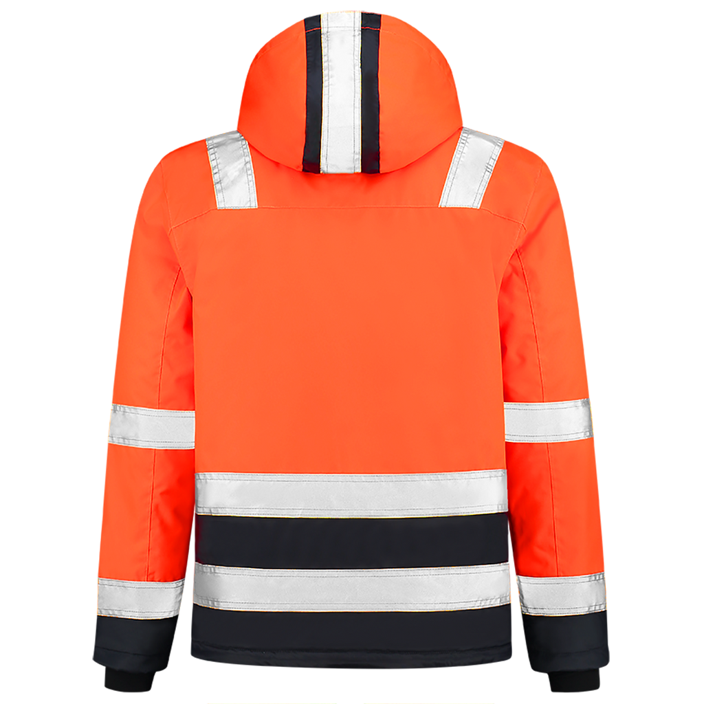 Tricorp Midi Parka High Vis Bicolor 403023 Tomato Jassen FluororangeInk / XS,FluororangeInk / S,FluororangeInk / M,FluororangeInk / L,FluororangeInk / XL,FluororangeInk / XXL,FluororangeInk / 3XL,FluororangeInk / 4XL,FluorredInk / XS,FluorredInk / S,FluorredInk / M,FluorredInk / L,FluorredInk / XL,FluorredInk / XXL,FluorredInk / 3XL,FluorredInk / 4XL,FluoryellowInk / XS,FluoryellowInk / S,FluoryellowInk / M,FluoryellowInk / L,FluoryellowInk / XL,FluoryellowInk / XXL,FluoryellowInk / 3XL,FluoryellowInk / 4XL