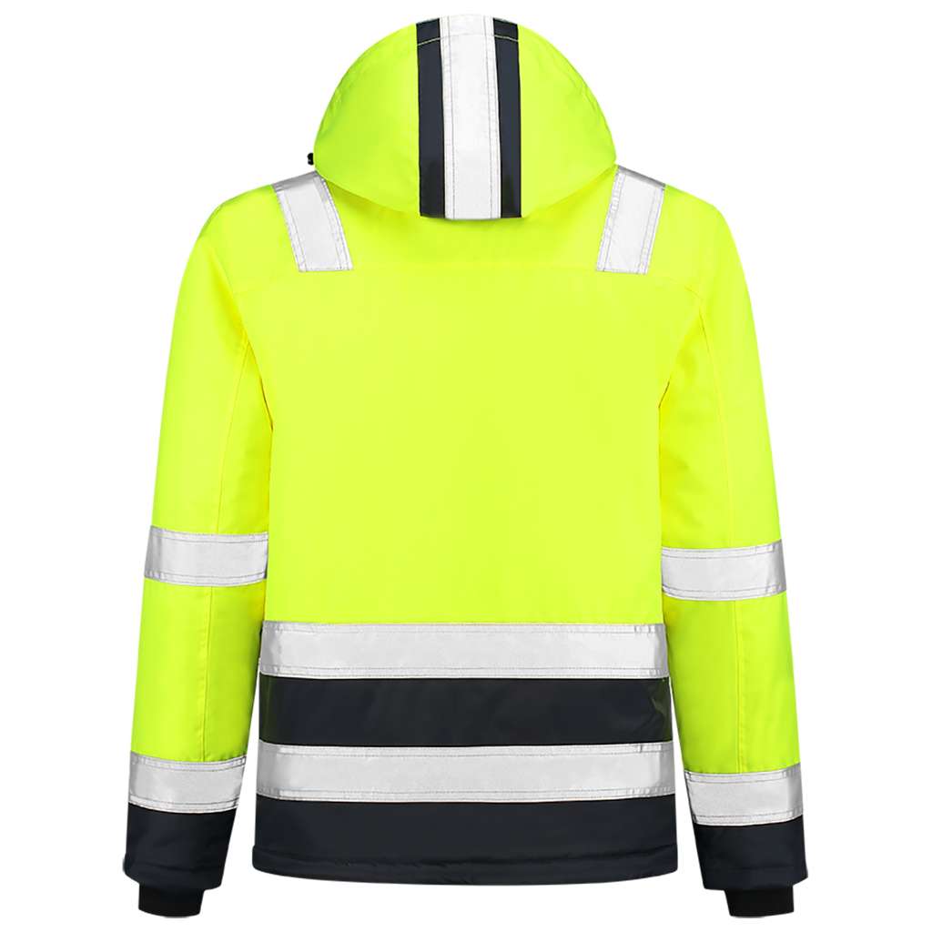 Tricorp Midi Parka High Vis Bicolor 403023 Green Yellow Jassen FluororangeInk / XS,FluororangeInk / S,FluororangeInk / M,FluororangeInk / L,FluororangeInk / XL,FluororangeInk / XXL,FluororangeInk / 3XL,FluororangeInk / 4XL,FluorredInk / XS,FluorredInk / S,FluorredInk / M,FluorredInk / L,FluorredInk / XL,FluorredInk / XXL,FluorredInk / 3XL,FluorredInk / 4XL,FluoryellowInk / XS,FluoryellowInk / S,FluoryellowInk / M,FluoryellowInk / L,FluoryellowInk / XL,FluoryellowInk / XXL,FluoryellowInk / 3XL,FluoryellowInk