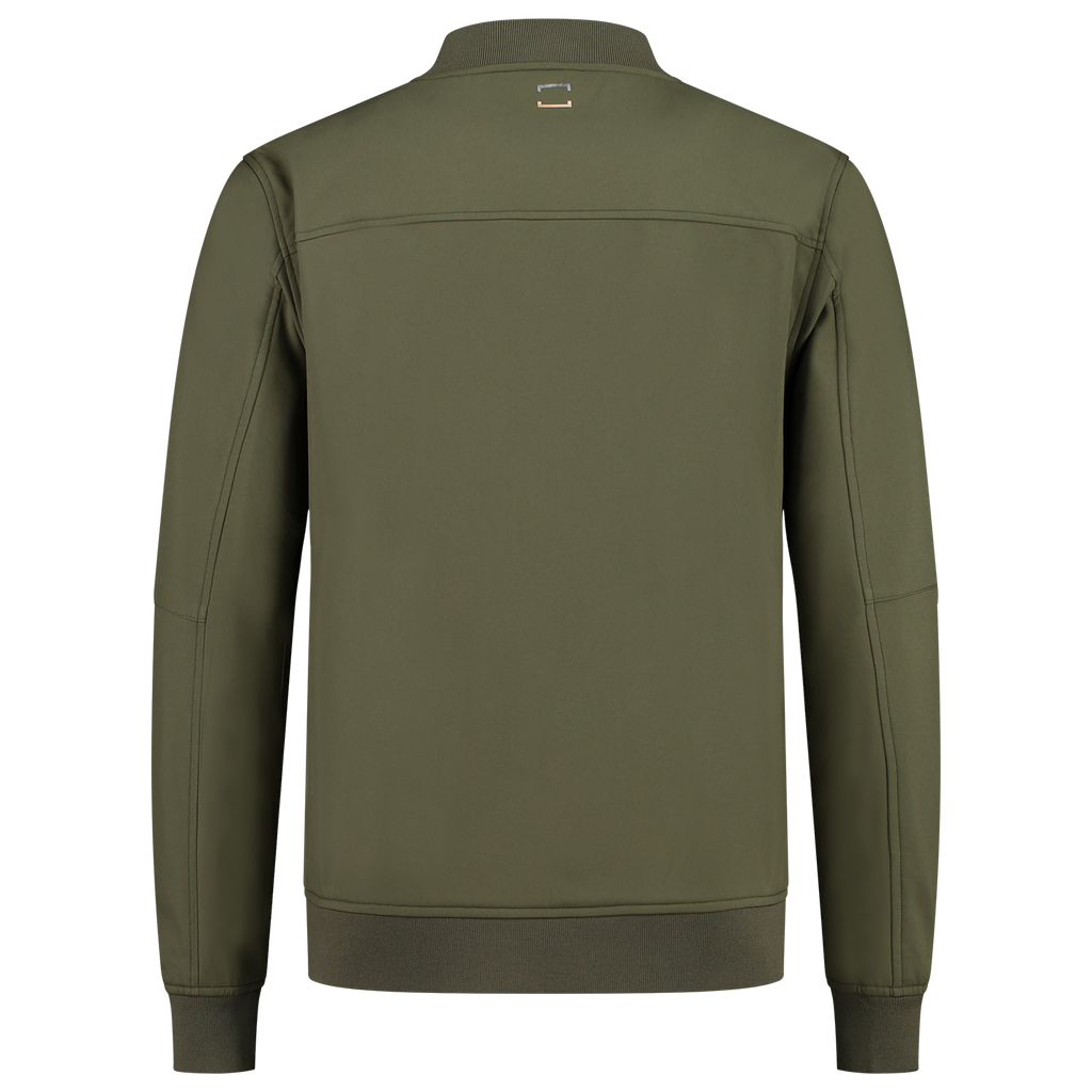 Tricorp Softshell Bomber Premium 404009 Dark Olive Green Jassen Army / XS,Army / S,Army / M,Army / L,Army / XL,Army / XXL,Army / 3XL,Army / 4XL,Army / 5XL,Black / XS,Black / S,Black / M,Black / L,Black / XL,Black / XXL,Black / 3XL,Black / 4XL,Black / 5XL,Curry / XS,Curry / S,Curry / M,Curry / L,Curry / XL,Curry / XXL,Curry / 3XL,Curry / 4XL,Curry / 5XL,Ink / XS,Ink / S,Ink / M,Ink / L,Ink / XL,Ink / XXL,Ink / 3XL,Ink / 4XL,Ink / 5XL,Stonegreymel / XS,Stonegreymel / S,Stonegreymel / M,Stonegreymel / L,Stoneg