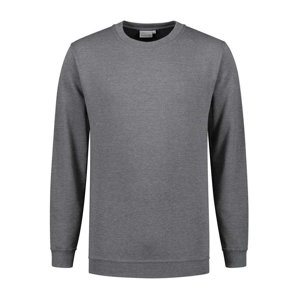 Santino Santino sweater Roland Dim Gray Sweater Dark Grey / XS, S, M, L, XL, XXL, 3XL, 4XL, 5XL