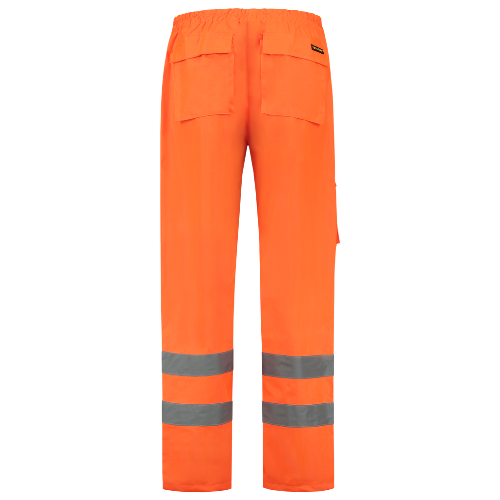 Tricorp Regenbroek RWS 503001 Tomato Werkbroeken Fluororange / XS,Fluororange / S,Fluororange / M,Fluororange / L,Fluororange / XL,Fluororange / XXL,Fluororange / 3XL,Fluororange / 4XL,Fluoryellow / XS,Fluoryellow / S,Fluoryellow / M,Fluoryellow / L,Fluoryellow / XL,Fluoryellow / XXL,Fluoryellow / 3XL,Fluoryellow / 4XL