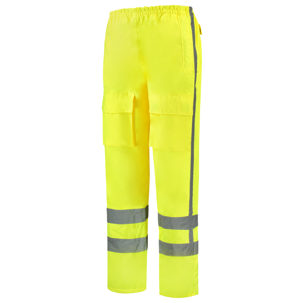 Tricorp Regenbroek RWS 503001 Green Yellow Werkbroeken Fluoryellow / XS,Fluoryellow / S,Fluoryellow / M,Fluoryellow / L,Fluoryellow / XL,Fluoryellow / XXL,Fluoryellow / 3XL,Fluoryellow / 4XL