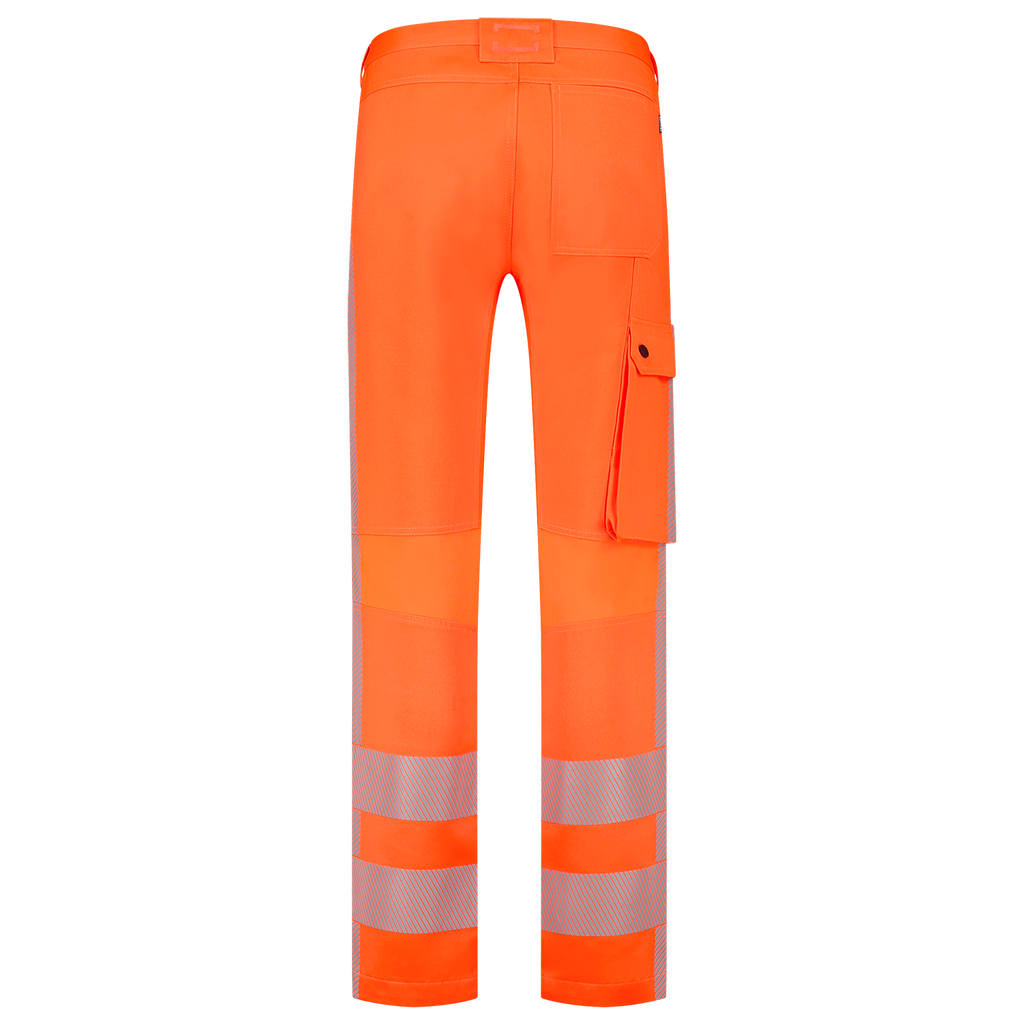 Tricorp Werkbroek Twill Stretch RWS Revisible Dames 503702 Tomato Werkbroeken Fluororange / 32,Fluororange / 34,Fluororange / 36,Fluororange / 38,Fluororange / 40