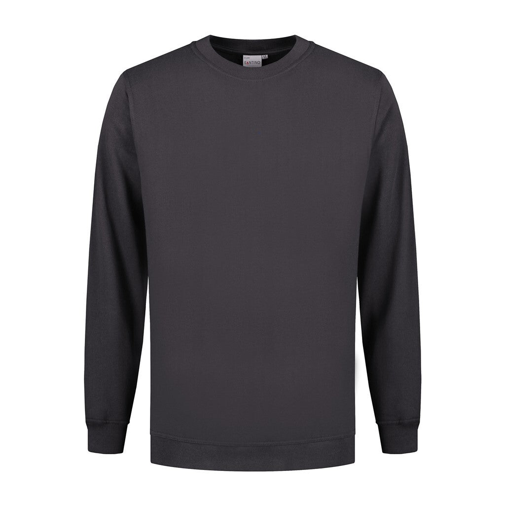 Santino Santino sweater Roland Dark Slate Gray Sweater Graphite / XS, S, M, L, XL, XXL, 3XL, 4XL, 5XL