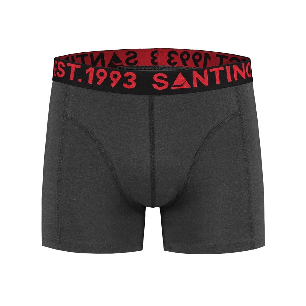 Santino Santino Boxer II Dark Slate Gray Boxershort Graphite / S, M, L, XL, XXL