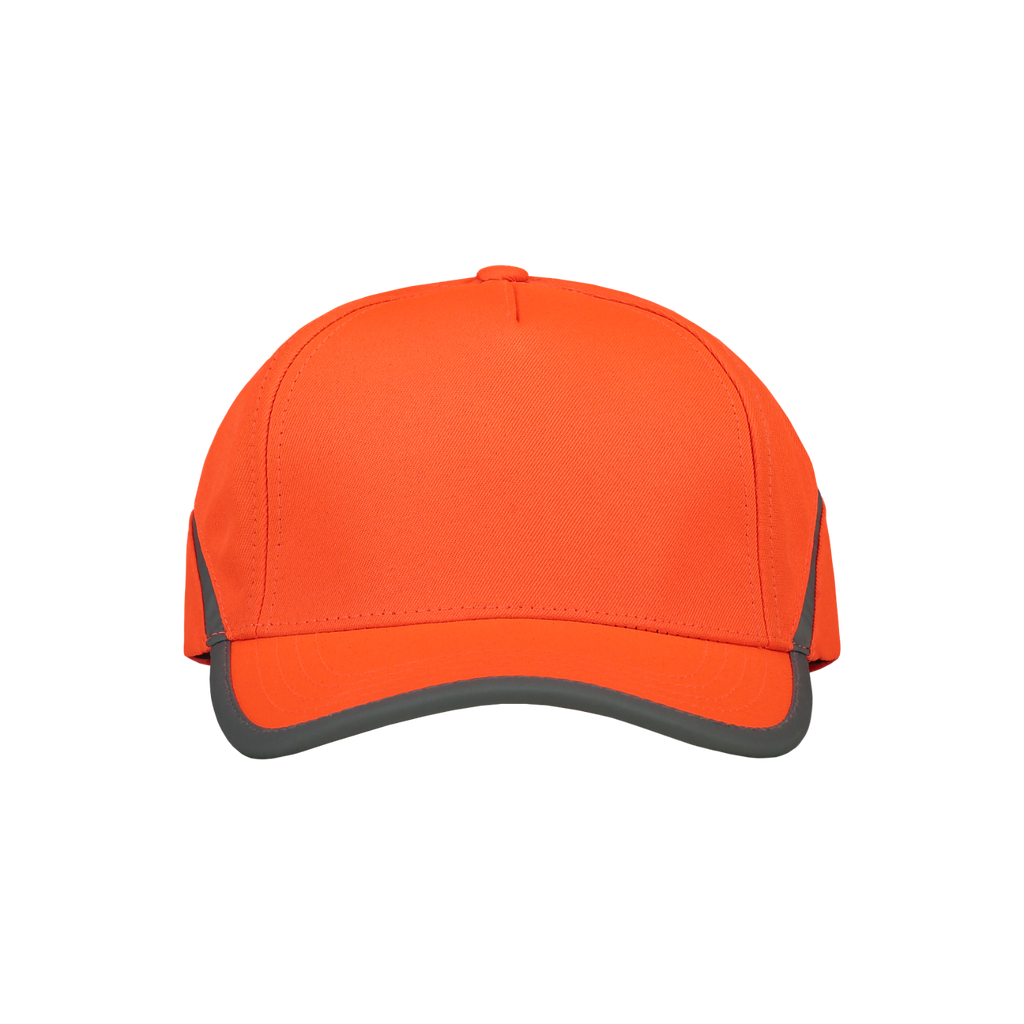 Tricorp Cap Reflectie 653002 Tomato Accessoires Black / OneSize,Fluororange / OneSize,Fluoryellow / OneSize,Navy / OneSize