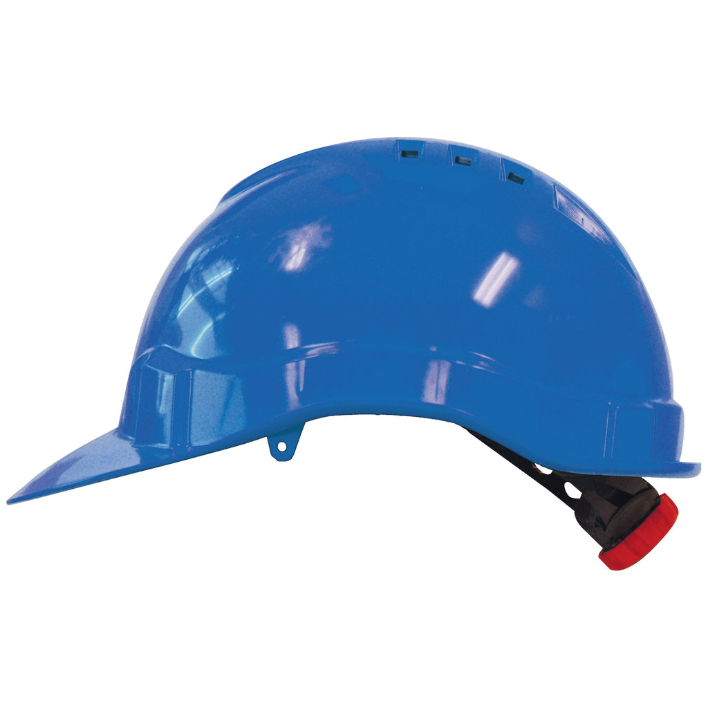 OXXA Essential OXXA® Asmara 8050 veiligheidshelm Steel Blue Veiligheidshelm blauw