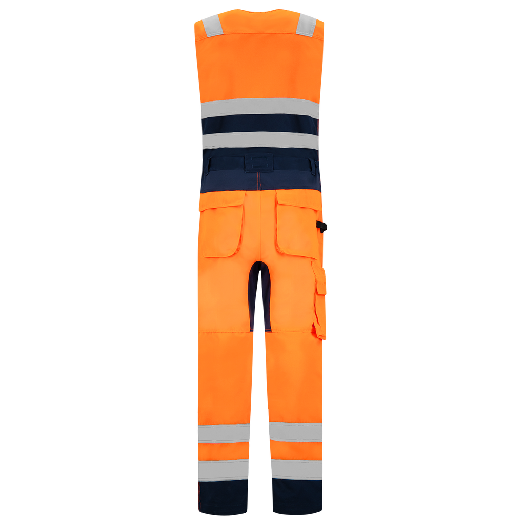 Tricorp Bodybroek High Vis Bicolor 753007 Coral Overalls FluororangeInk / 42,FluororangeInk / 44,FluororangeInk / 46,FluororangeInk / 48,FluororangeInk / 50,FluororangeInk / 52,FluororangeInk / 54,FluororangeInk / 56,FluororangeInk / 58,FluororangeInk / 60,FluororangeInk / 62,FluororangeInk / 64,FluororangeInk / 66,FluorredInk / 42,FluorredInk / 44,FluorredInk / 46,FluorredInk / 48,FluorredInk / 50,FluorredInk / 52,FluorredInk / 54,FluorredInk / 56,FluorredInk / 58,FluorredInk / 60,FluorredInk / 62,Fluorred