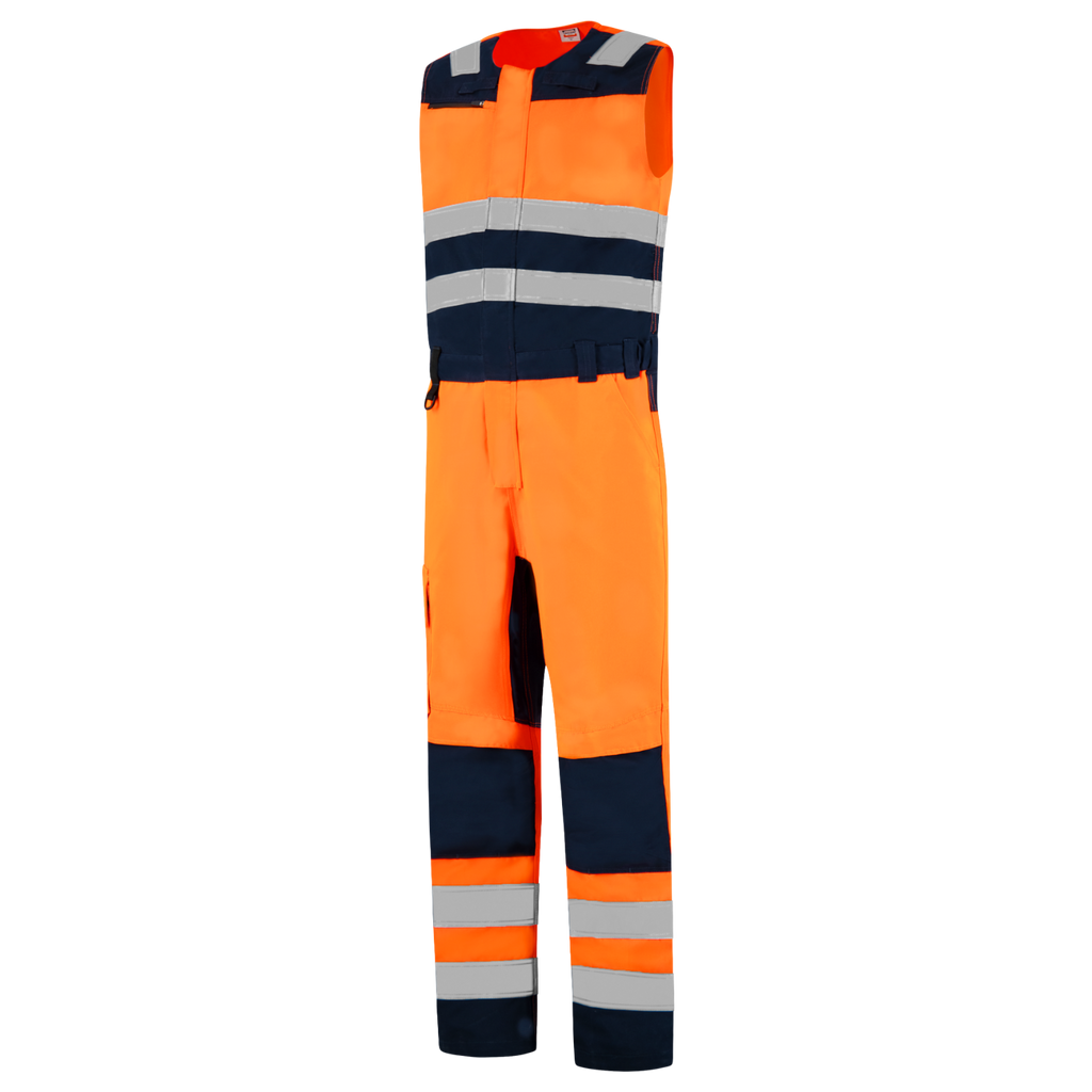 Tricorp Bodybroek High Vis Bicolor 753007 Coral Overalls FluororangeInk / 42,FluororangeInk / 44,FluororangeInk / 46,FluororangeInk / 48,FluororangeInk / 50,FluororangeInk / 52,FluororangeInk / 54,FluororangeInk / 56,FluororangeInk / 58,FluororangeInk / 60,FluororangeInk / 62,FluororangeInk / 64,FluororangeInk / 66,FluorredInk / 42,FluorredInk / 44,FluorredInk / 46,FluorredInk / 48,FluorredInk / 50,FluorredInk / 52,FluorredInk / 54,FluorredInk / 56,FluorredInk / 58,FluorredInk / 60,FluorredInk / 62,Fluorred