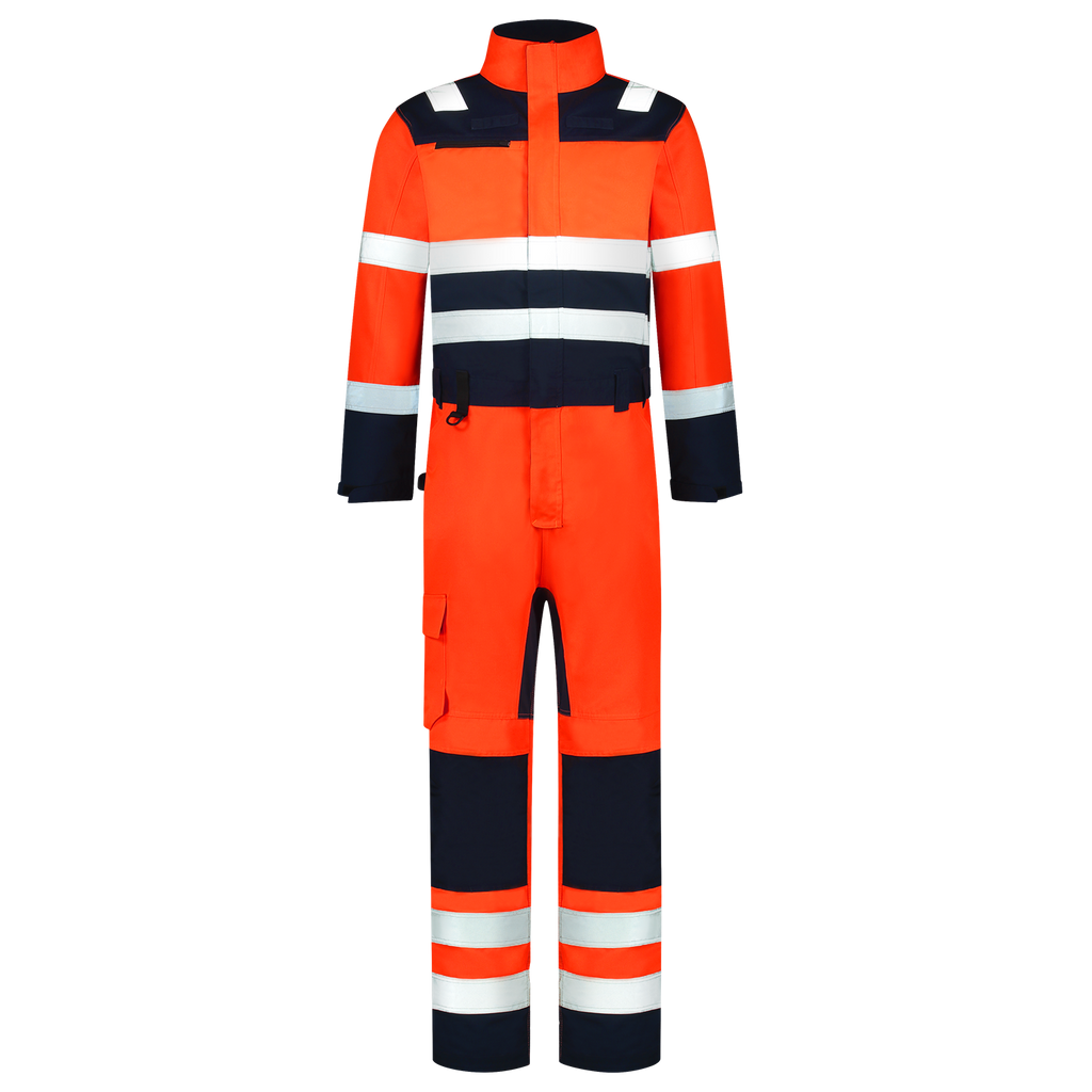 Tricorp Overall High Vis Bicolor 753005 Orange Red Overalls FluororangeInk / 42,FluororangeInk / 44,FluororangeInk / 46,FluororangeInk / 48,FluororangeInk / 50,FluororangeInk / 52,FluororangeInk / 54,FluororangeInk / 56,FluororangeInk / 58,FluororangeInk / 60,FluororangeInk / 62,FluororangeInk / 64,FluororangeInk / 66,FluorredInk / 42,FluorredInk / 44,FluorredInk / 46,FluorredInk / 48,FluorredInk / 50,FluorredInk / 52,FluorredInk / 54,FluorredInk / 56,FluorredInk / 58,FluorredInk / 60,FluorredInk / 62,Fluor