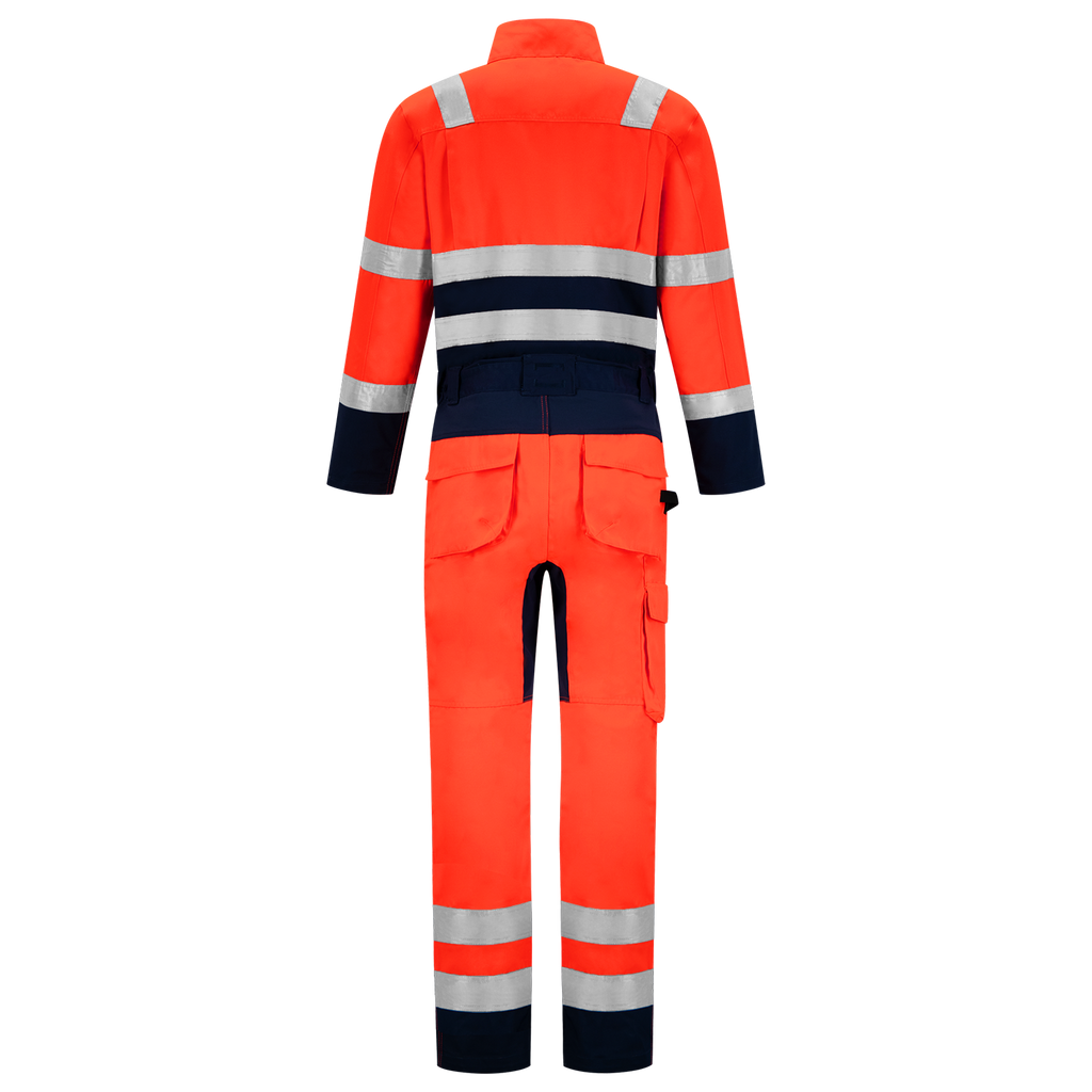 Tricorp Overall High Vis Bicolor 753005 Orange Red Overalls FluororangeInk / 42,FluororangeInk / 44,FluororangeInk / 46,FluororangeInk / 48,FluororangeInk / 50,FluororangeInk / 52,FluororangeInk / 54,FluororangeInk / 56,FluororangeInk / 58,FluororangeInk / 60,FluororangeInk / 62,FluororangeInk / 64,FluororangeInk / 66,FluorredInk / 42,FluorredInk / 44,FluorredInk / 46,FluorredInk / 48,FluorredInk / 50,FluorredInk / 52,FluorredInk / 54,FluorredInk / 56,FluorredInk / 58,FluorredInk / 60,FluorredInk / 62,Fluor