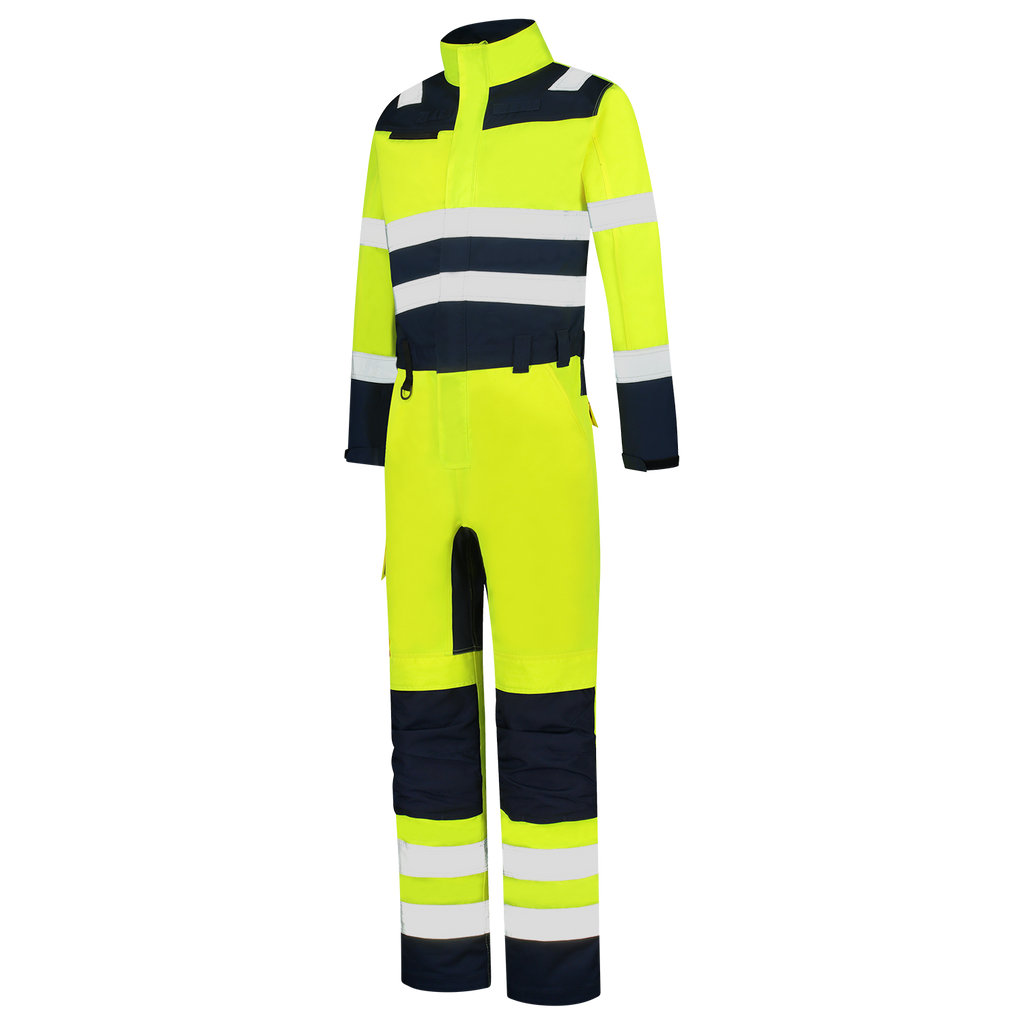 Tricorp Overall High Vis Bicolor 753005 Green Yellow Overalls FluoryellowInk / 42,FluoryellowInk / 44,FluoryellowInk / 46,FluoryellowInk / 48,FluoryellowInk / 50,FluoryellowInk / 52,FluoryellowInk / 54,FluoryellowInk / 56,FluoryellowInk / 58,FluoryellowInk / 60,FluoryellowInk / 62,FluoryellowInk / 64,FluoryellowInk / 66