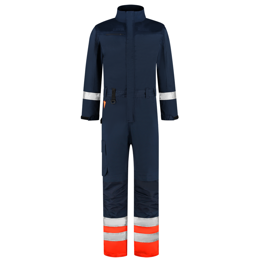 Tricorp Overall High Vis 753010 Dark Slate Gray Overalls InkFluororange / 42,InkFluororange / 44,InkFluororange / 4648,InkFluororange / 50,InkFluororange / 52,InkFluororange / 54,InkFluororange / 56,InkFluororange / 58,InkFluororange / 60,InkFluororange / 62,InkFluororange / 64,InkFluororange / 66